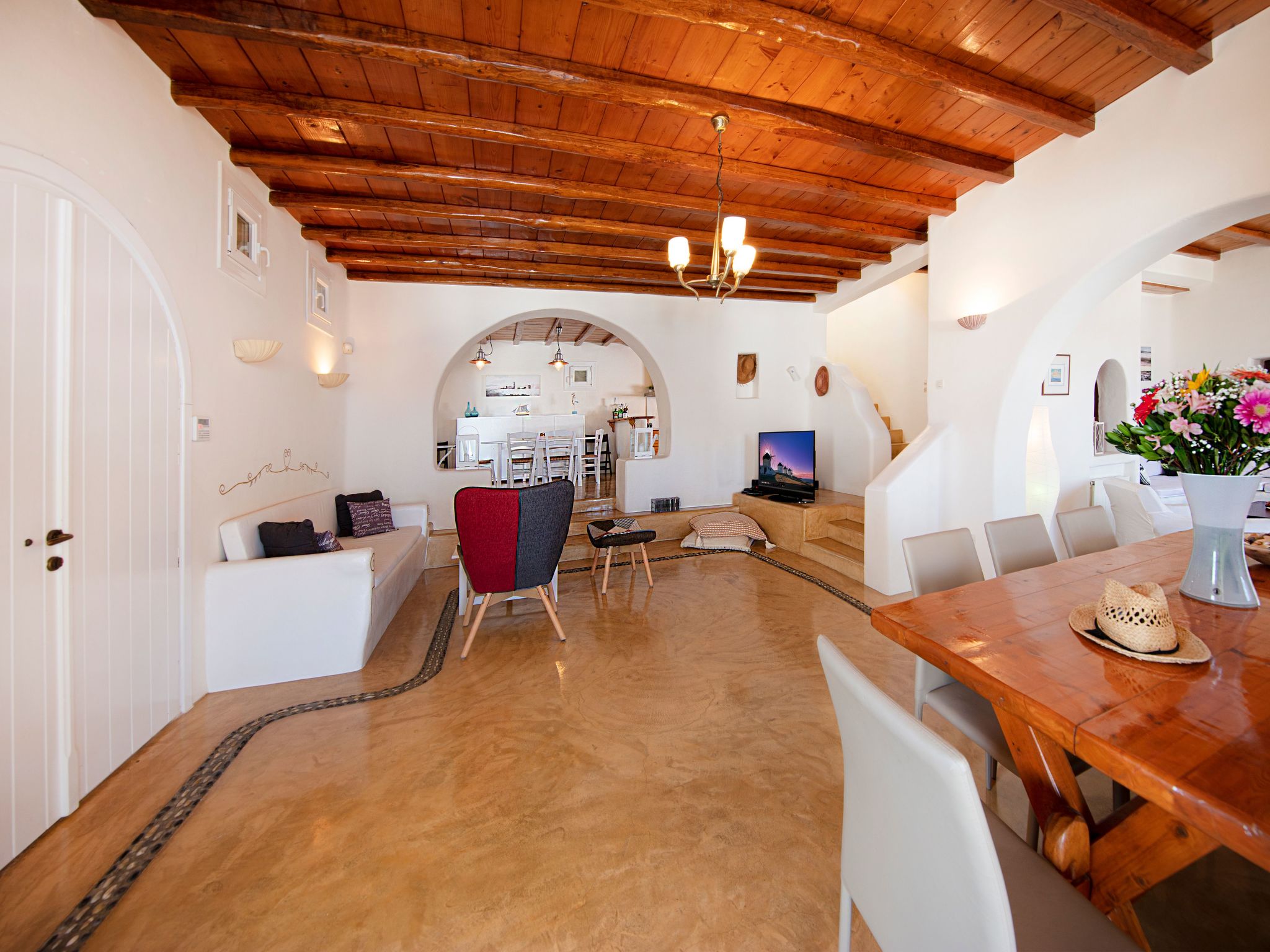 Grand Atemberaubende Villa mit Meerblick und privatem Pool-Image-tags.info