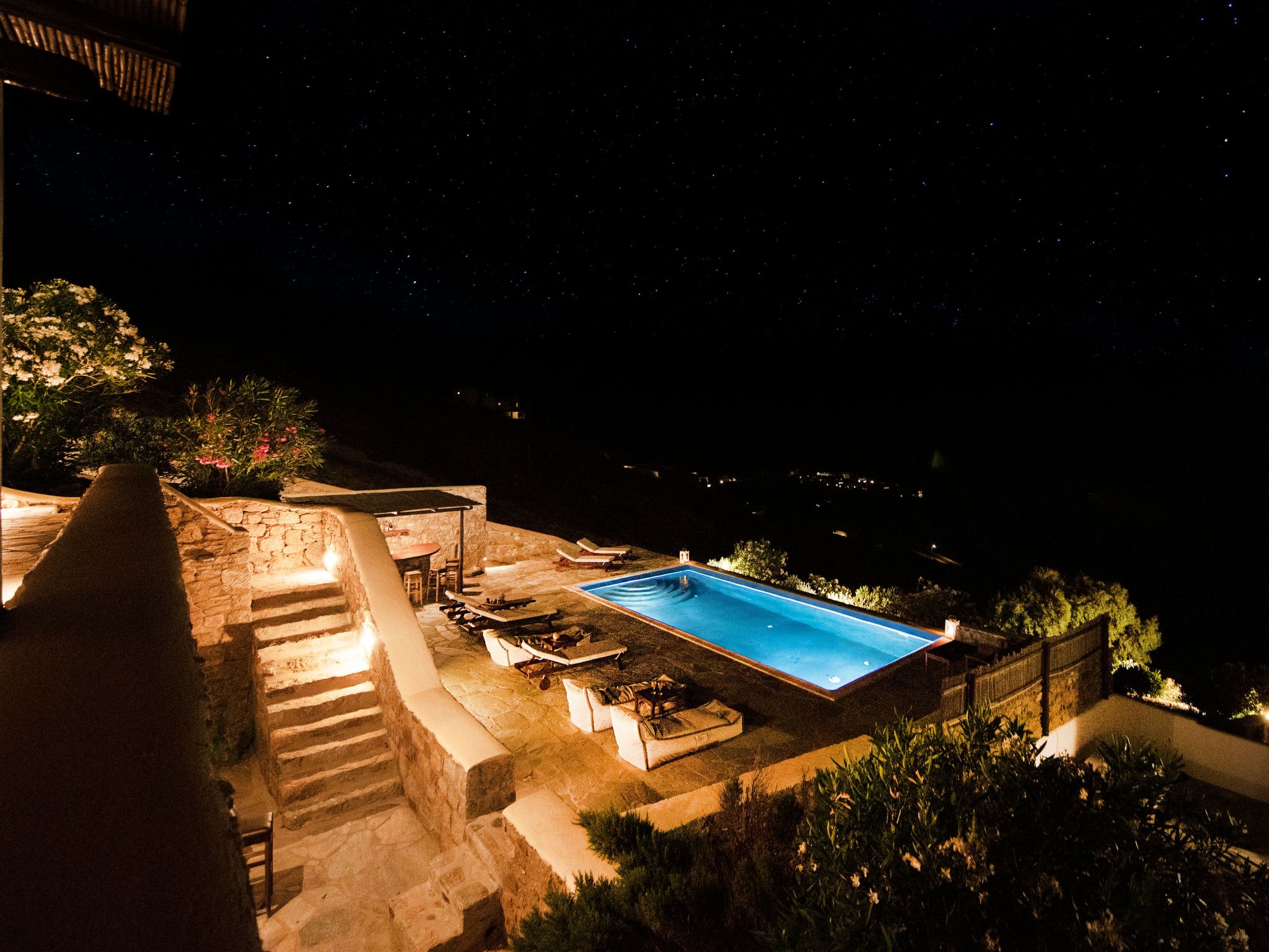 Grand Atemberaubende Villa mit Meerblick und privatem Pool-Image-tags.info