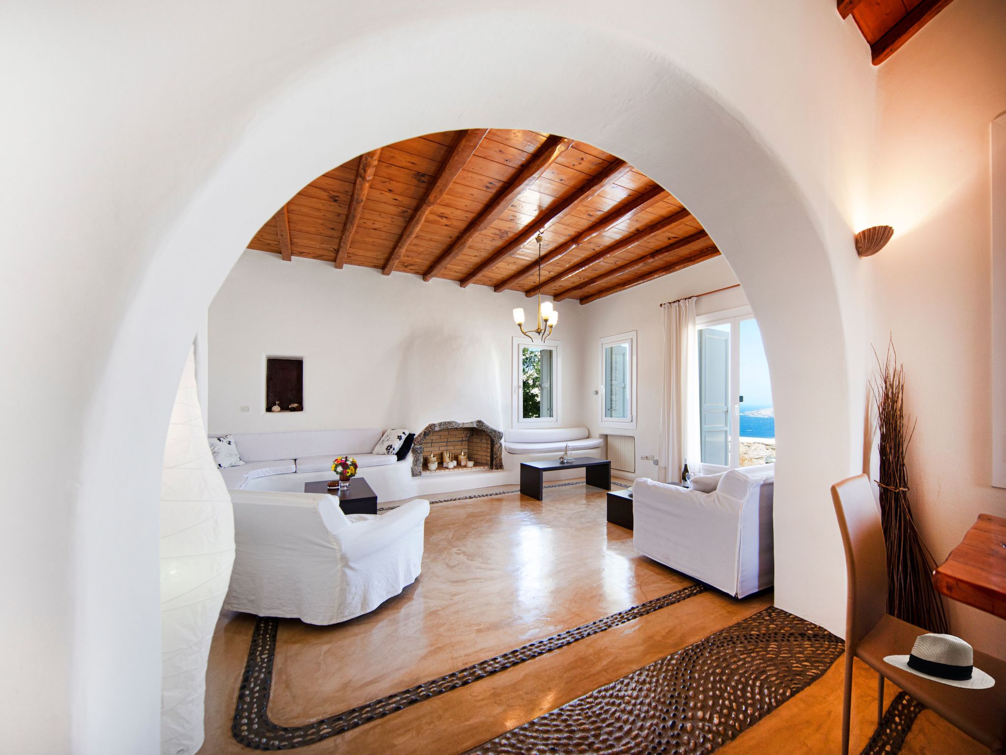 Grand Atemberaubende Villa mit Meerblick und privatem Pool-Image-tags.info