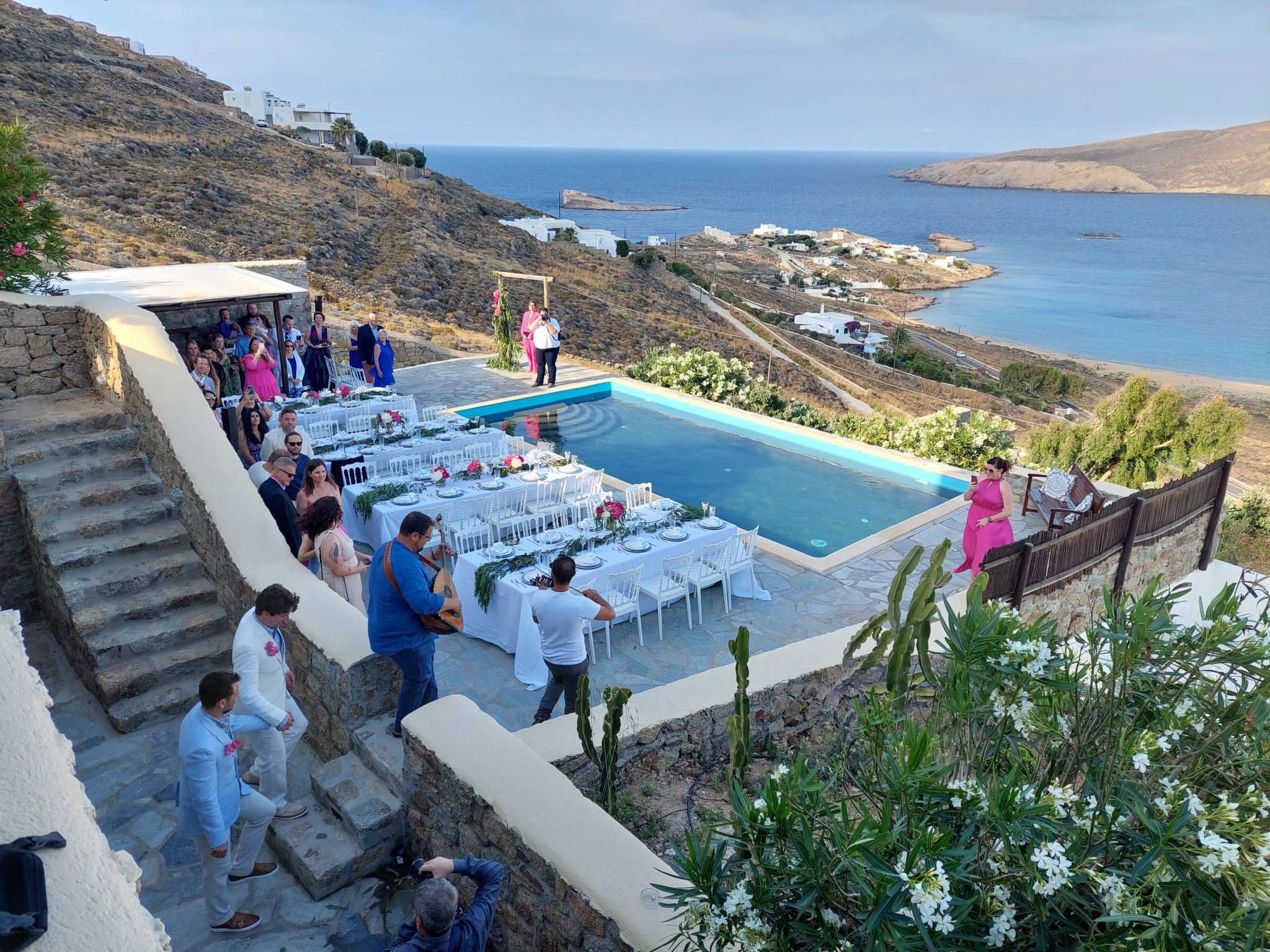 Grand Atemberaubende Villa mit Meerblick und privatem Pool-Image-tags.info