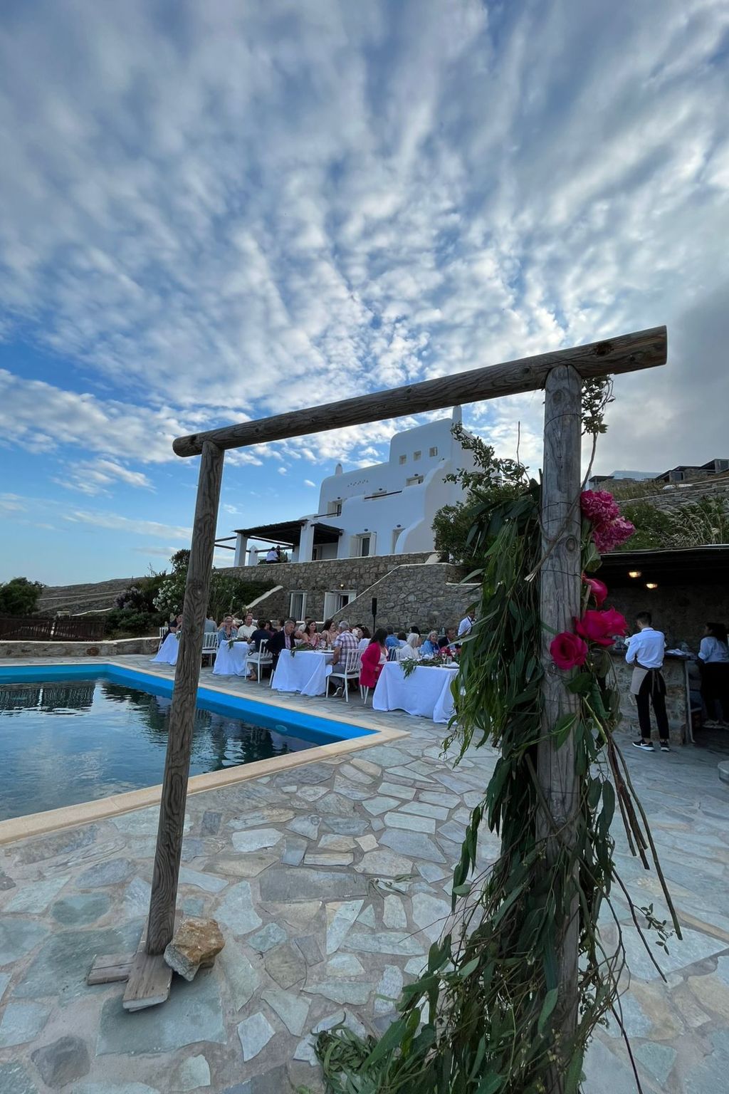 Grand Atemberaubende Villa mit Meerblick und privatem Pool-Image-tags.info