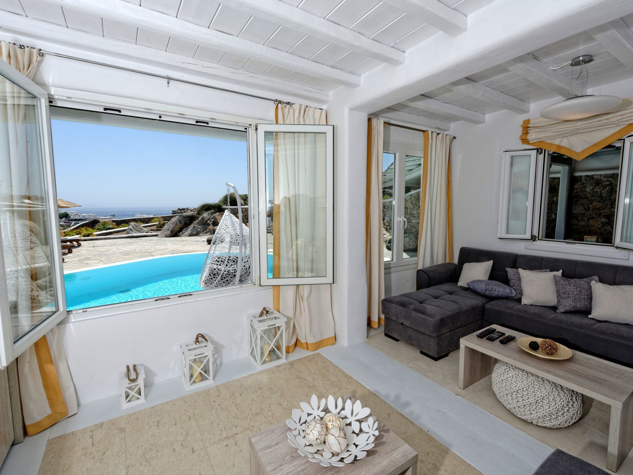 Ferienvilla Harmony für 7 Personen und 3 Kinder