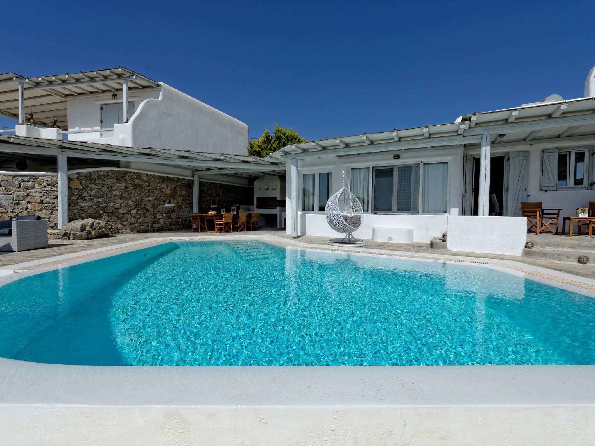 Ferienvilla Harmony für 7 Personen und 3 Kinder