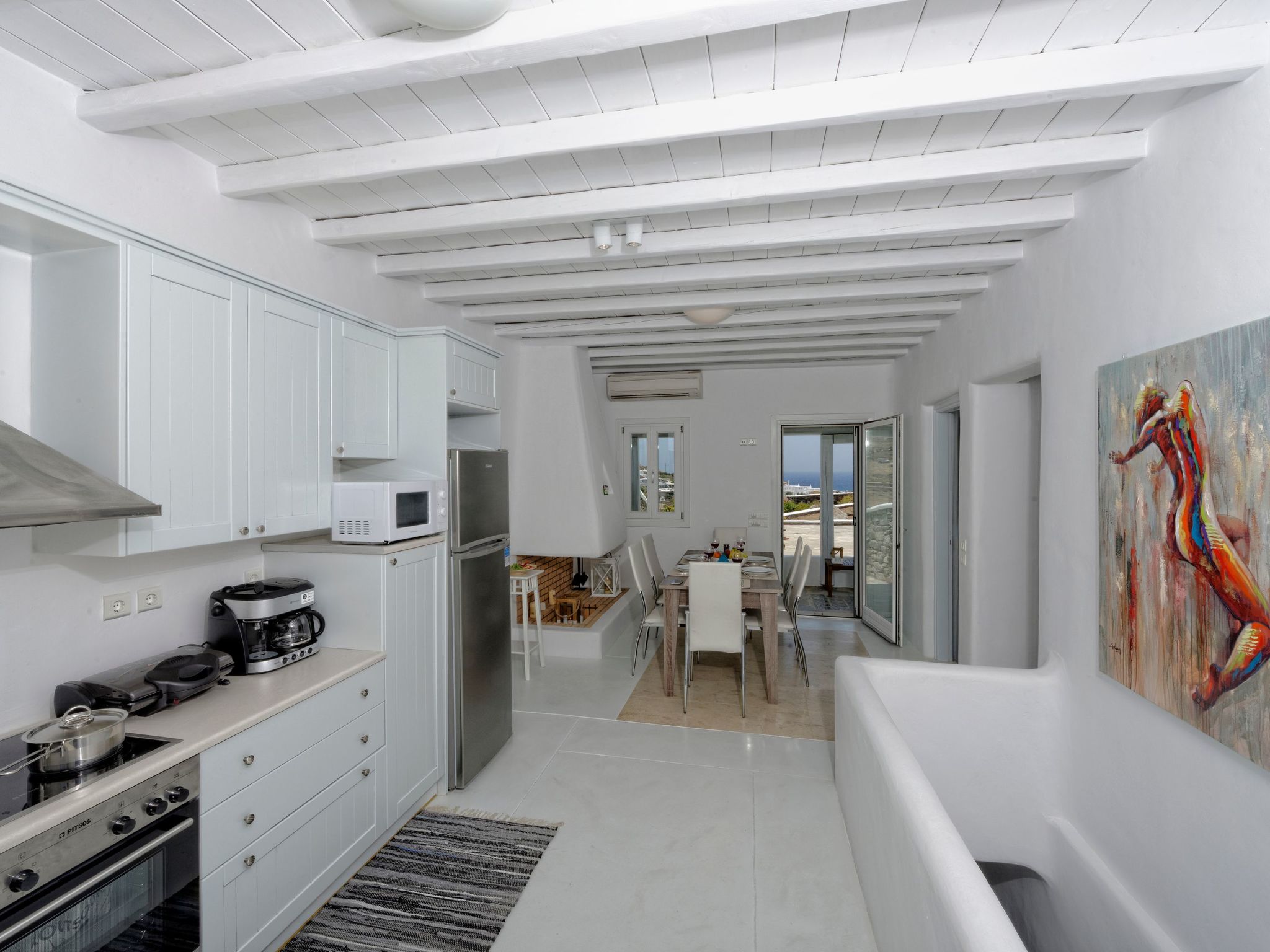 Ferienvilla Harmony für 7 Personen und 3 Kinder