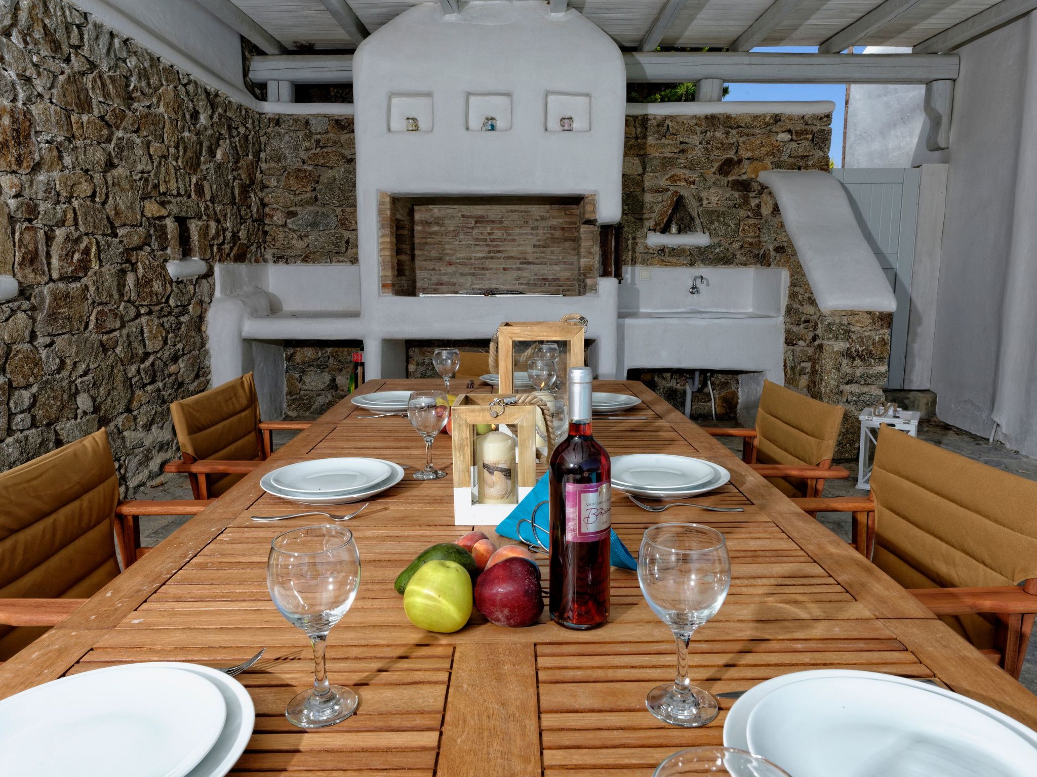 Ferienvilla Harmony für 7 Personen und 3 Kinder-Image-tags.info