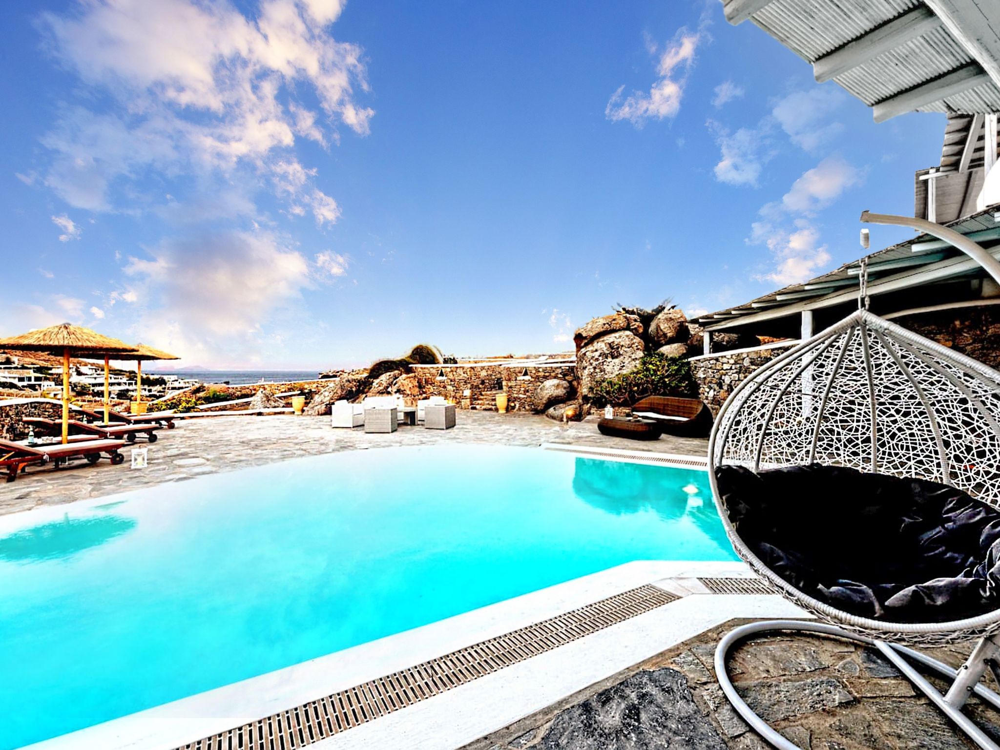 Ferienvilla Harmony für 7 Personen und 3 Kinder-Image-tags.info