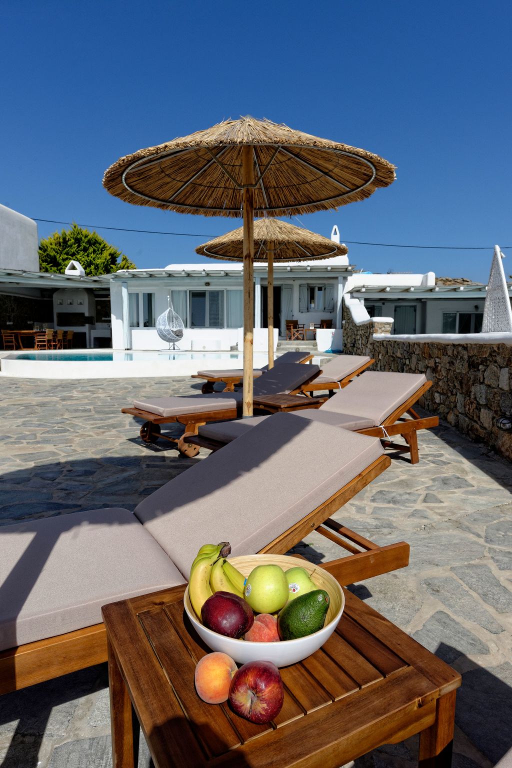 Ferienvilla Harmony für 7 Personen und 3 Kinder-Image-tags.info