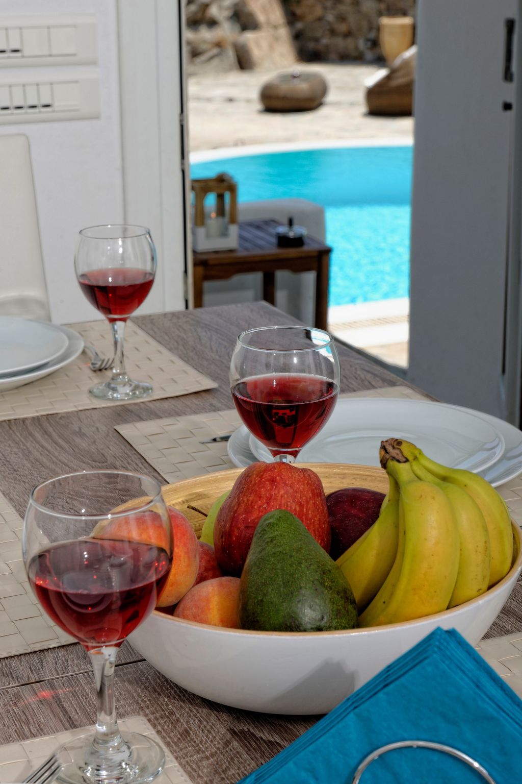 Ferienvilla Harmony für 7 Personen und 3 Kinder-Image-tags.info