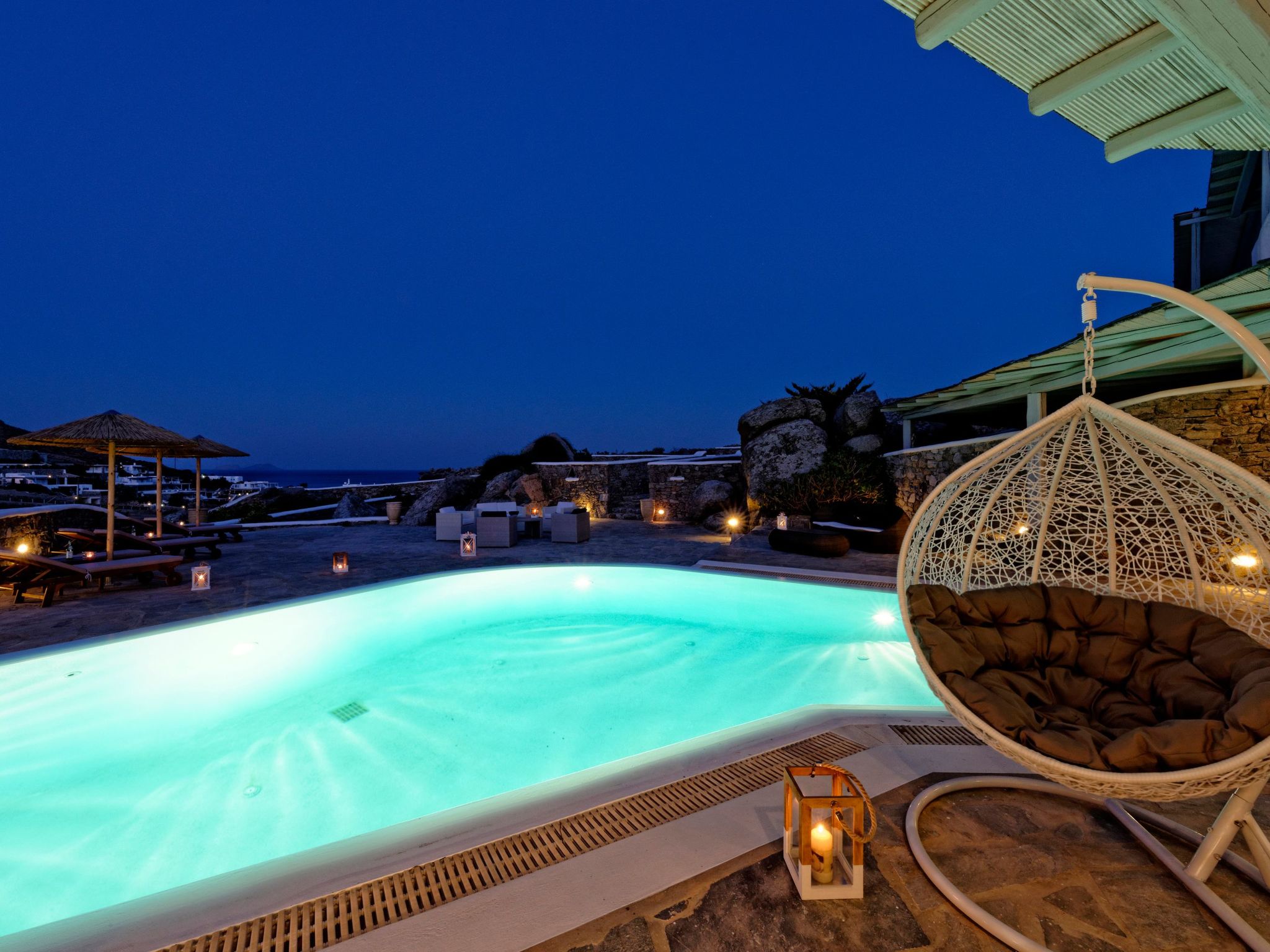 Ferienvilla Harmony für 7 Personen und 3 Kinder-Image-tags.info