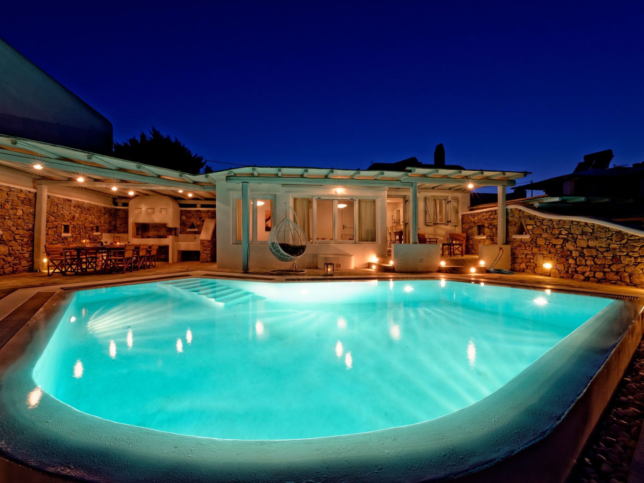 Ferienvilla Harmony für 7 Personen und 3 Kinder-Image-tags.info