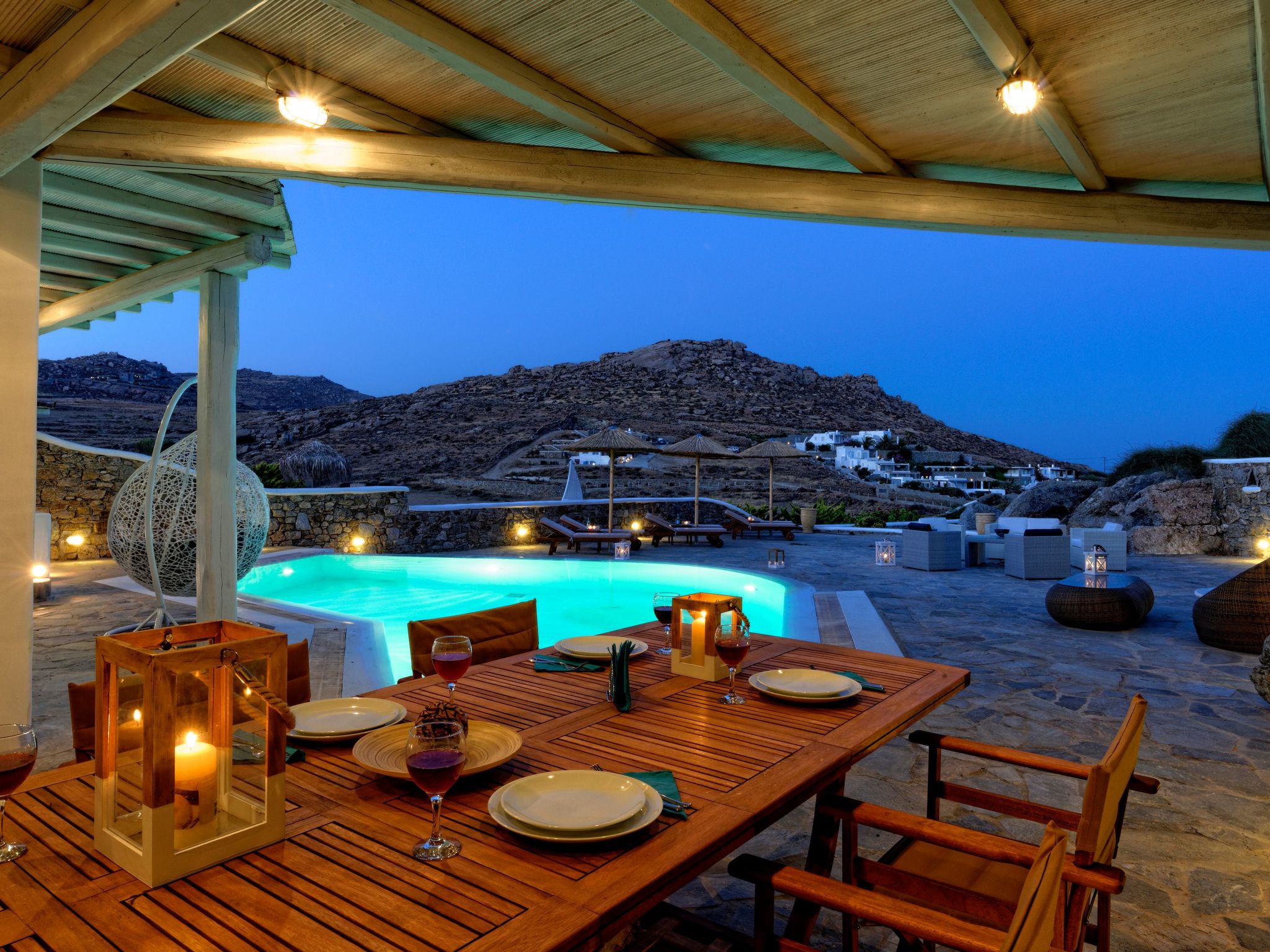 Ferienvilla Harmony für 7 Personen und 3 Kinder-Image-tags.info