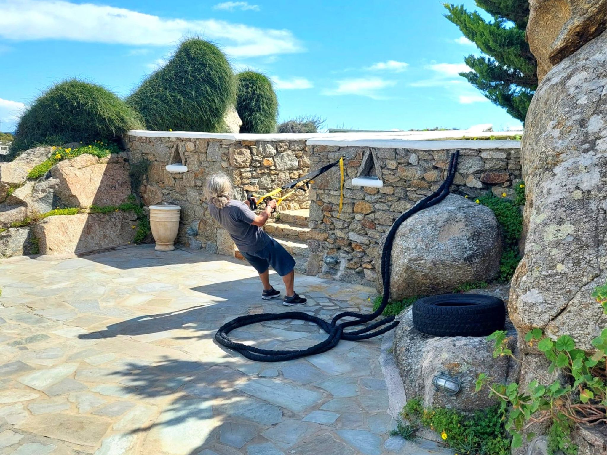 Ferienvilla Harmony für 7 Personen und 3 Kinder-Image-tags.info