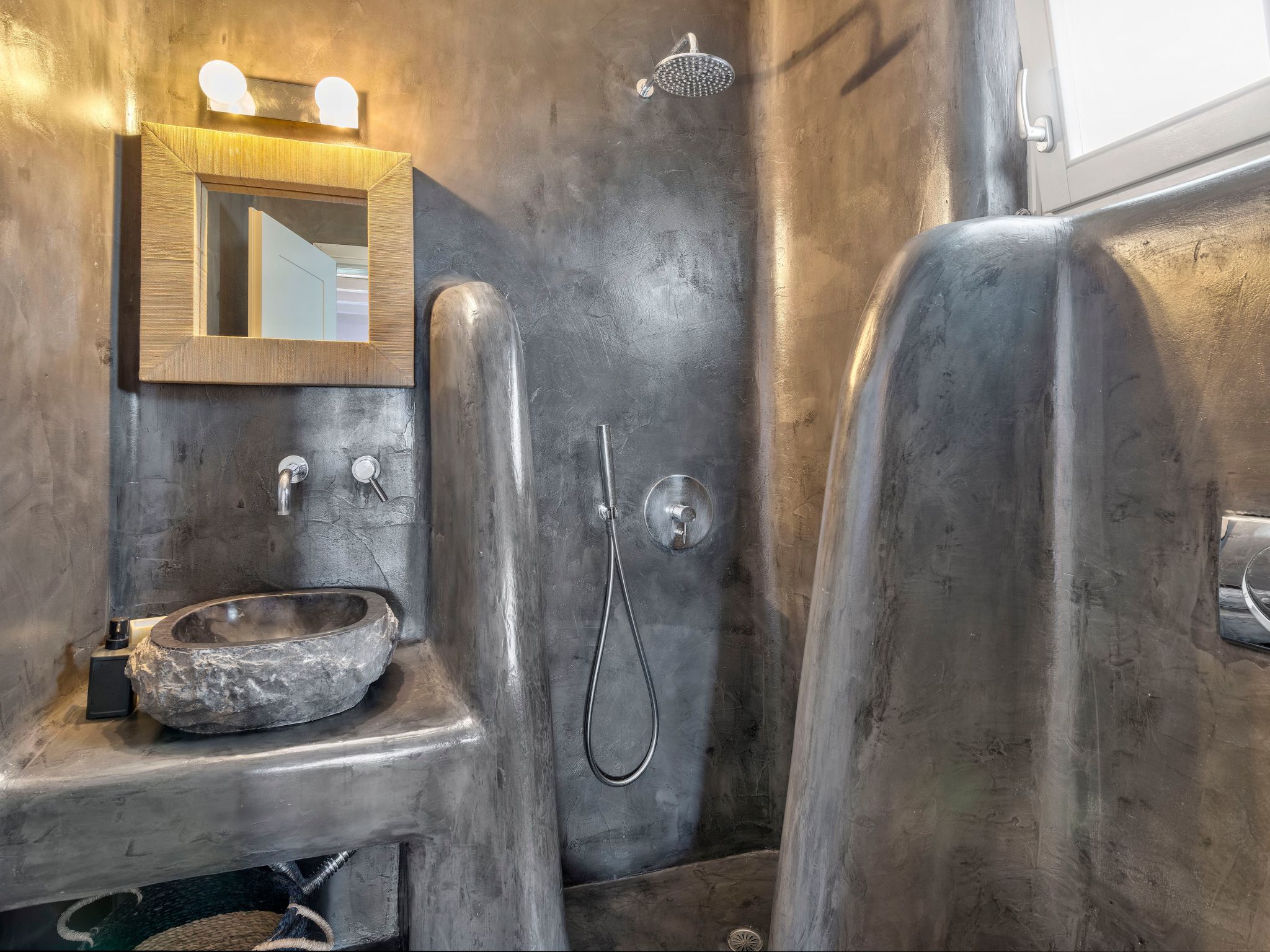 Ferienvilla "Aquata" mit Whirlpool-Binnen