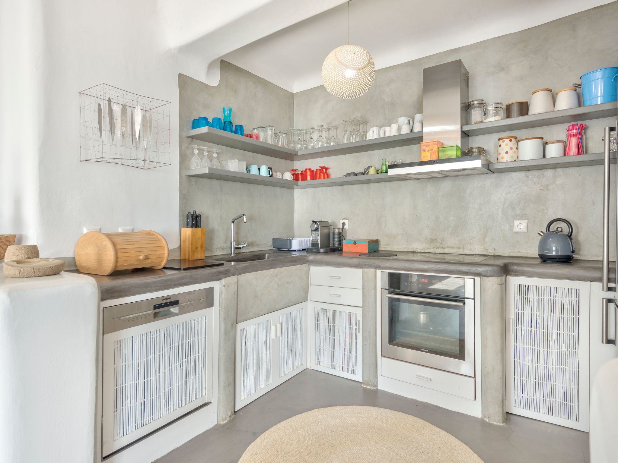 Ferienvilla "Aquata" mit Whirlpool-Binnen