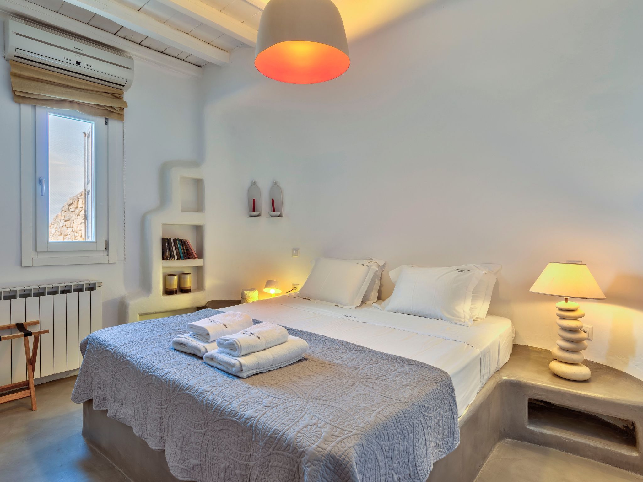 Ferienvilla "Aquata" mit Whirlpool-Binnen