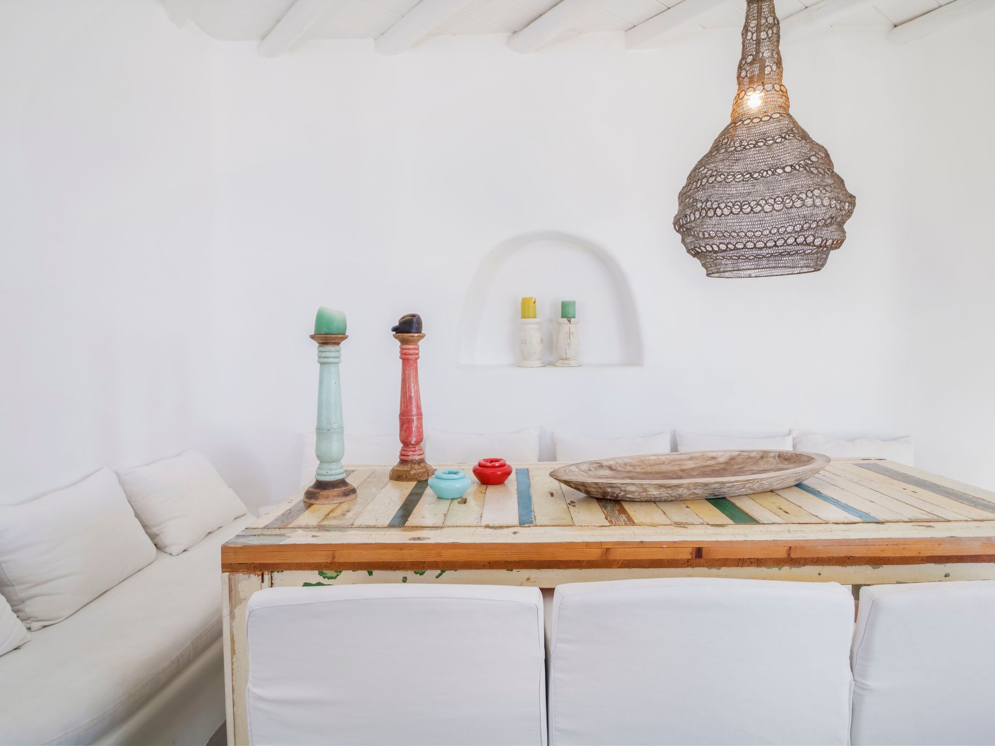 Ferienvilla "Aquata" mit Whirlpool-Binnen