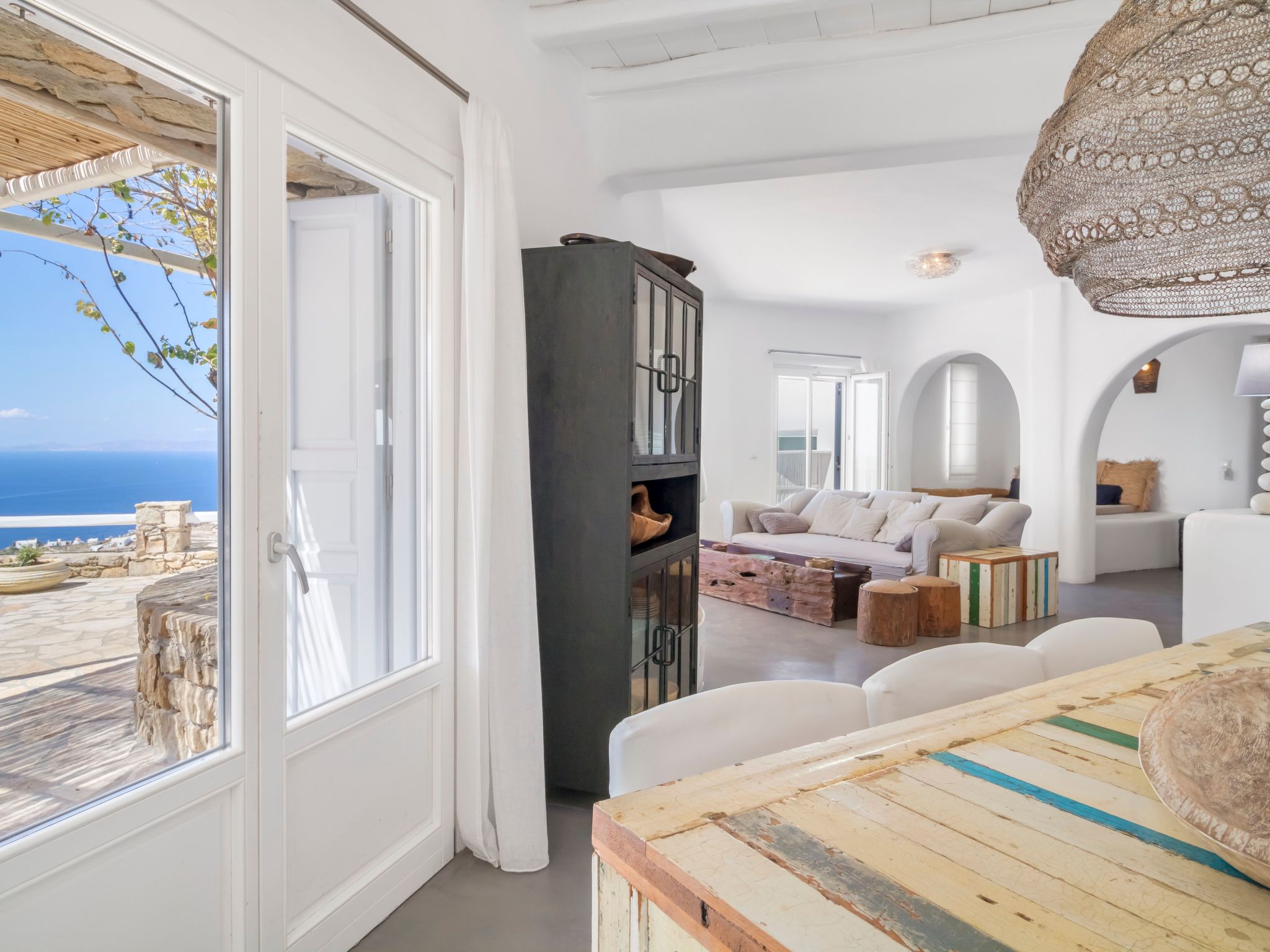 Ferienvilla "Aquata" mit Whirlpool-Binnen