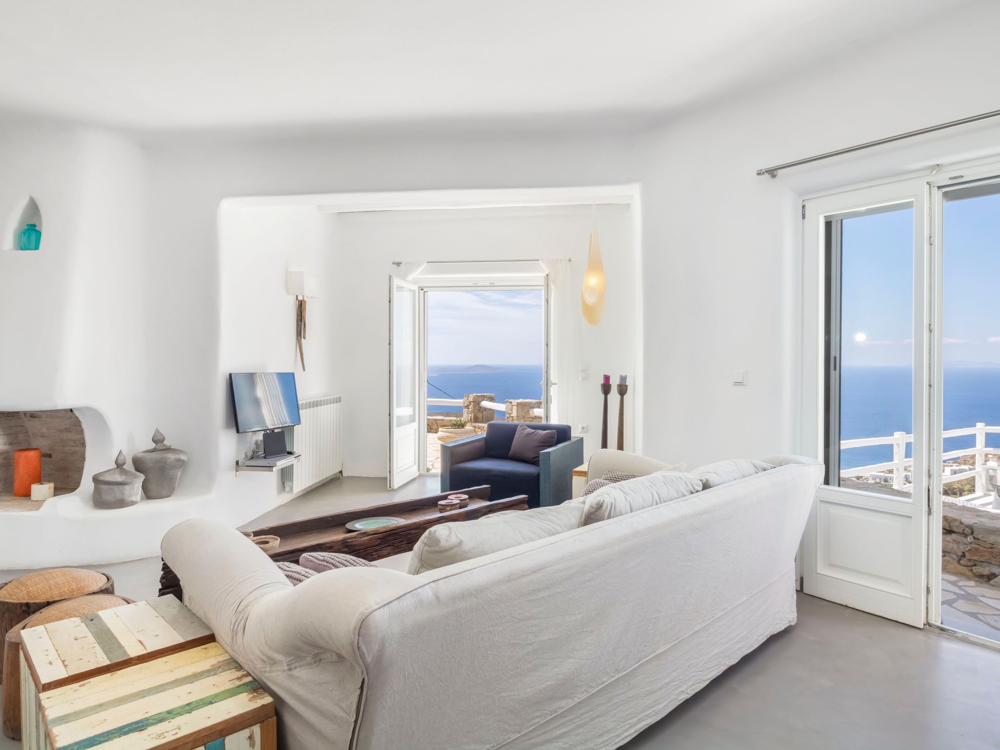 Ferienvilla "Aquata" mit Whirlpool-Binnen