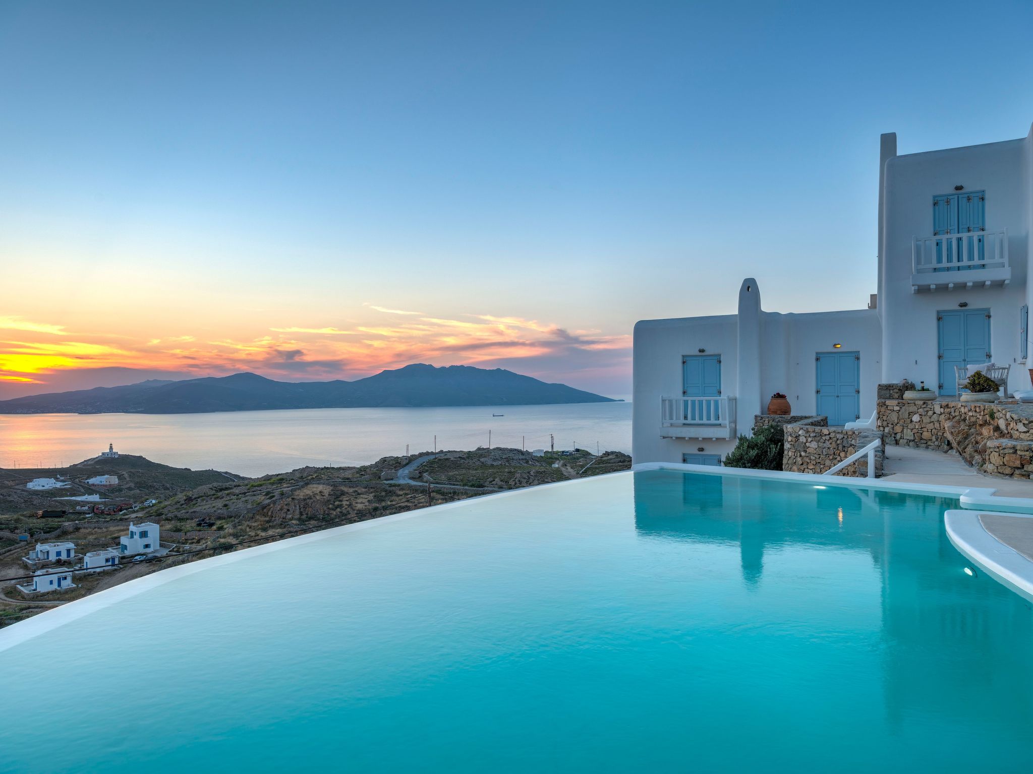 Ferienvilla "Aquata" mit Whirlpool-Binnen