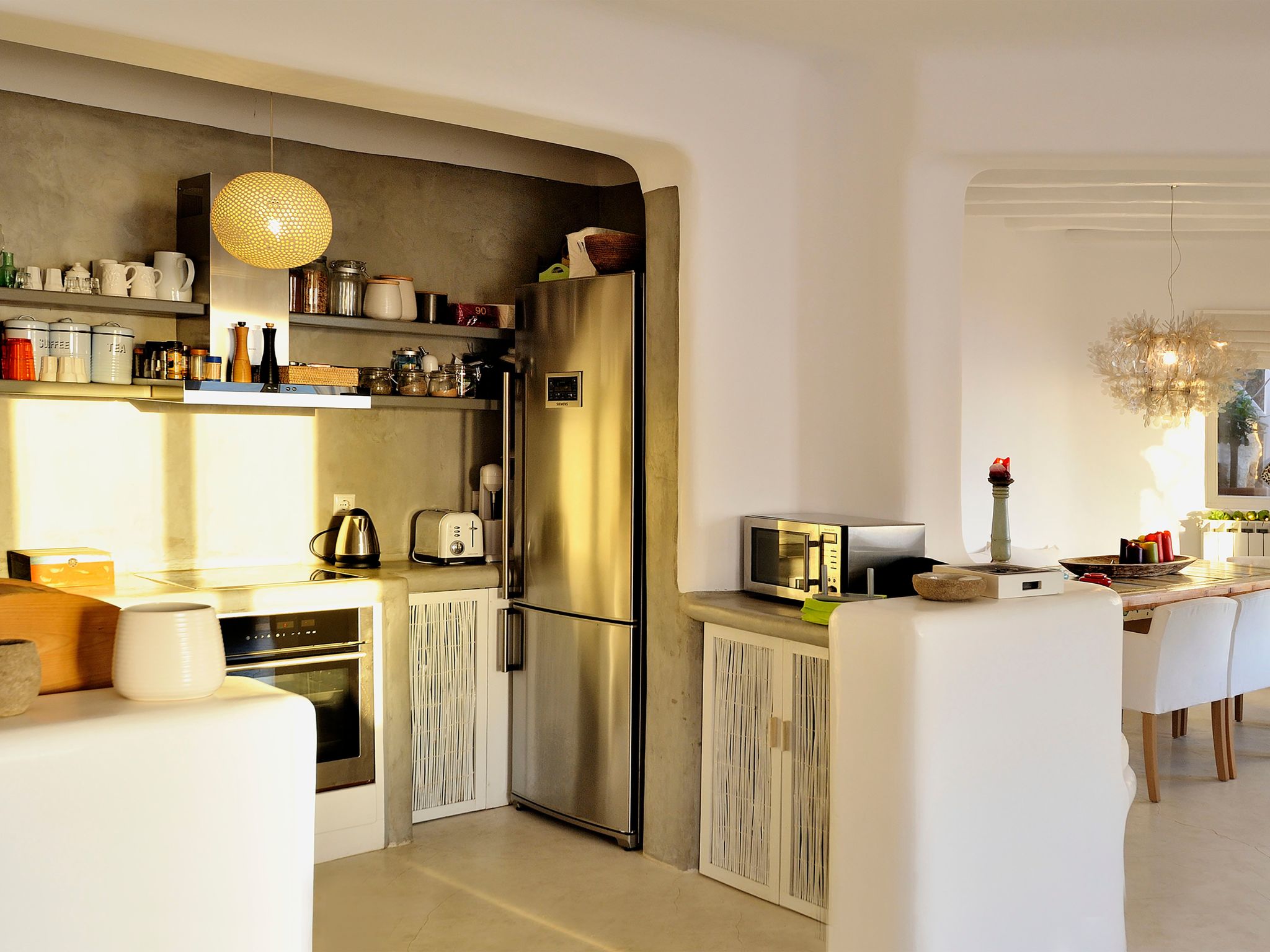 Ferienvilla "Aquata" mit Whirlpool-Binnen