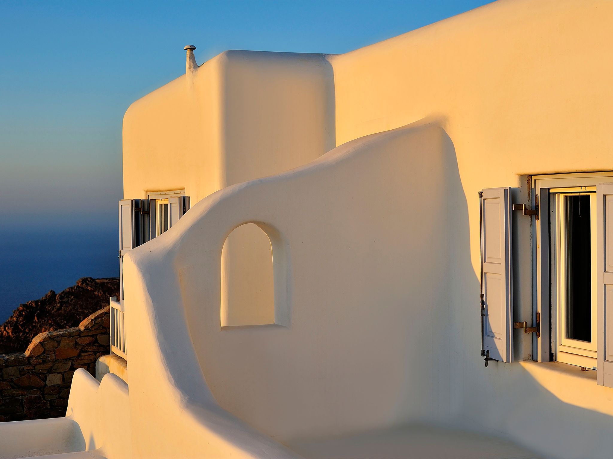 Ferienvilla "Aquata" mit Whirlpool-Binnen