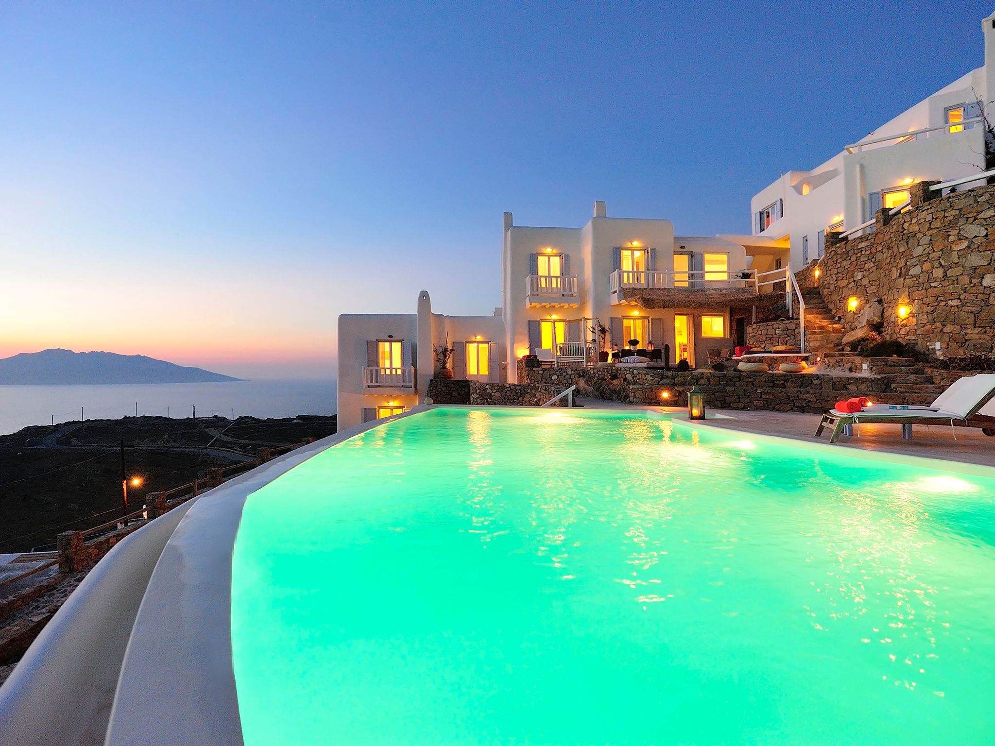 Ferienvilla "Aquata" mit Whirlpool-Binnen