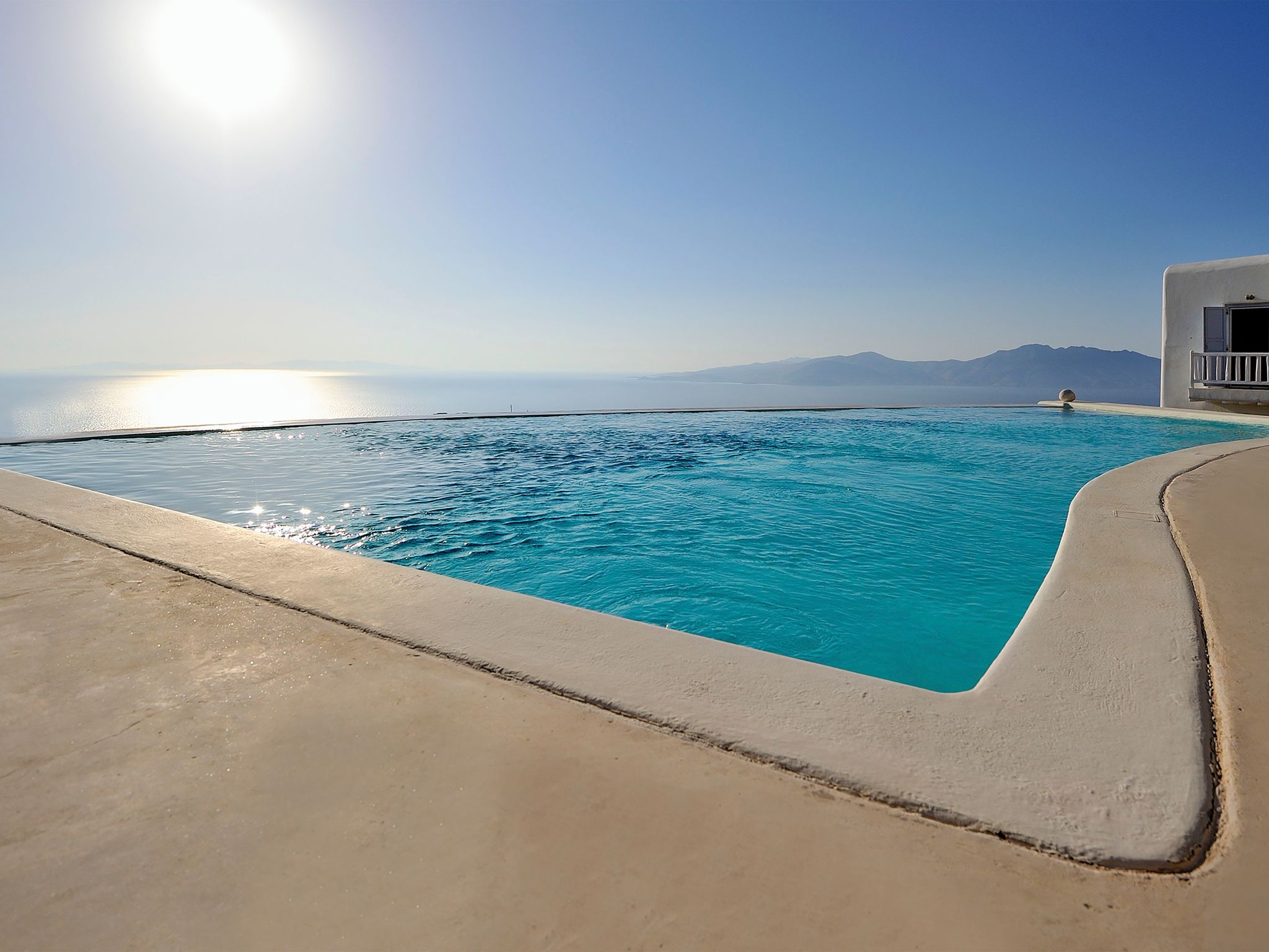 Ferienvilla "Aquata" mit Whirlpool-Binnen