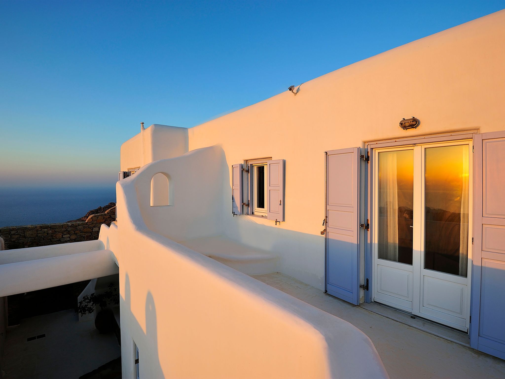 Ferienvilla "Aquata" mit Whirlpool-Binnen