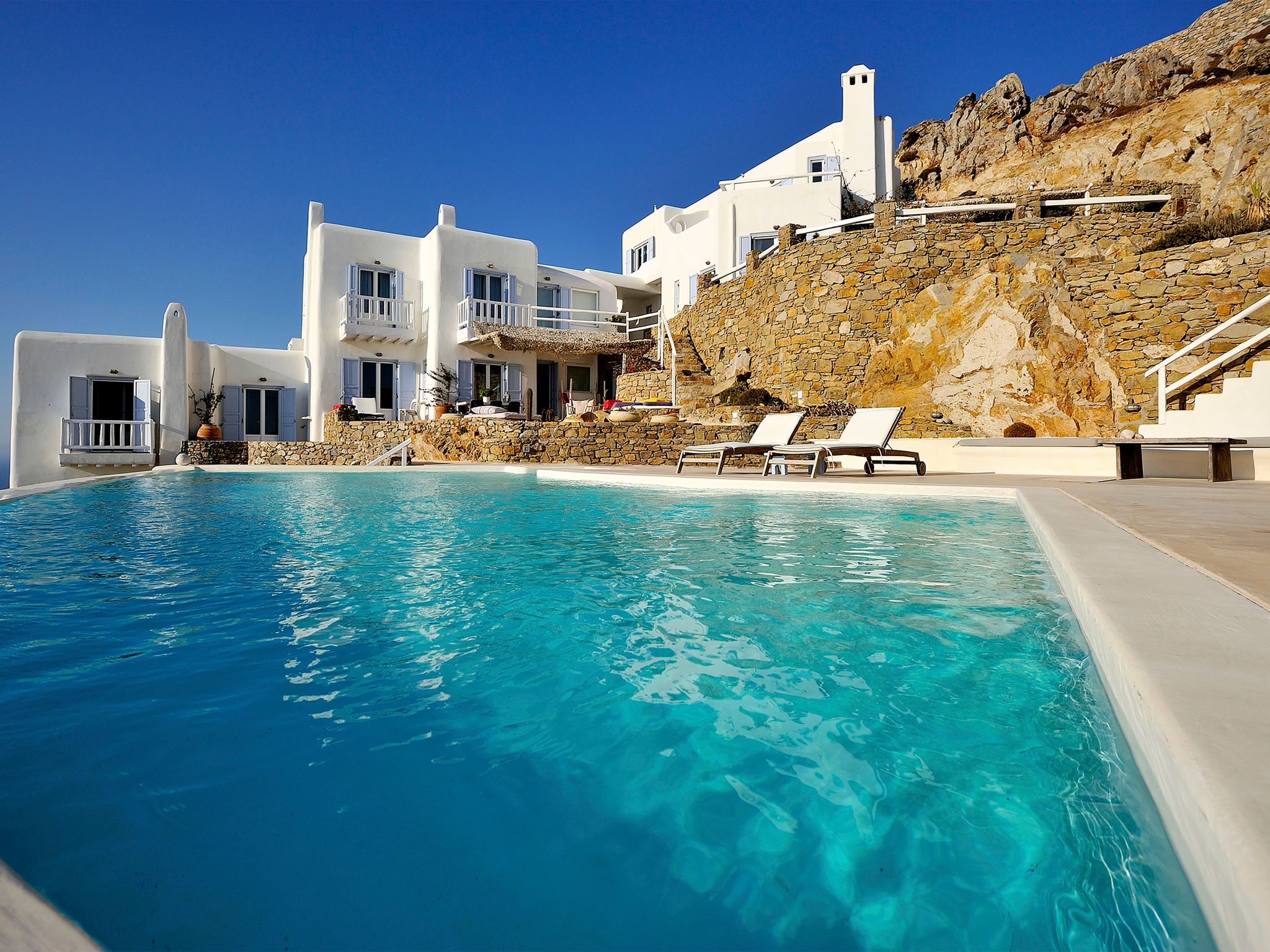 Ferienvilla "Aquata" mit Whirlpool-Binnen