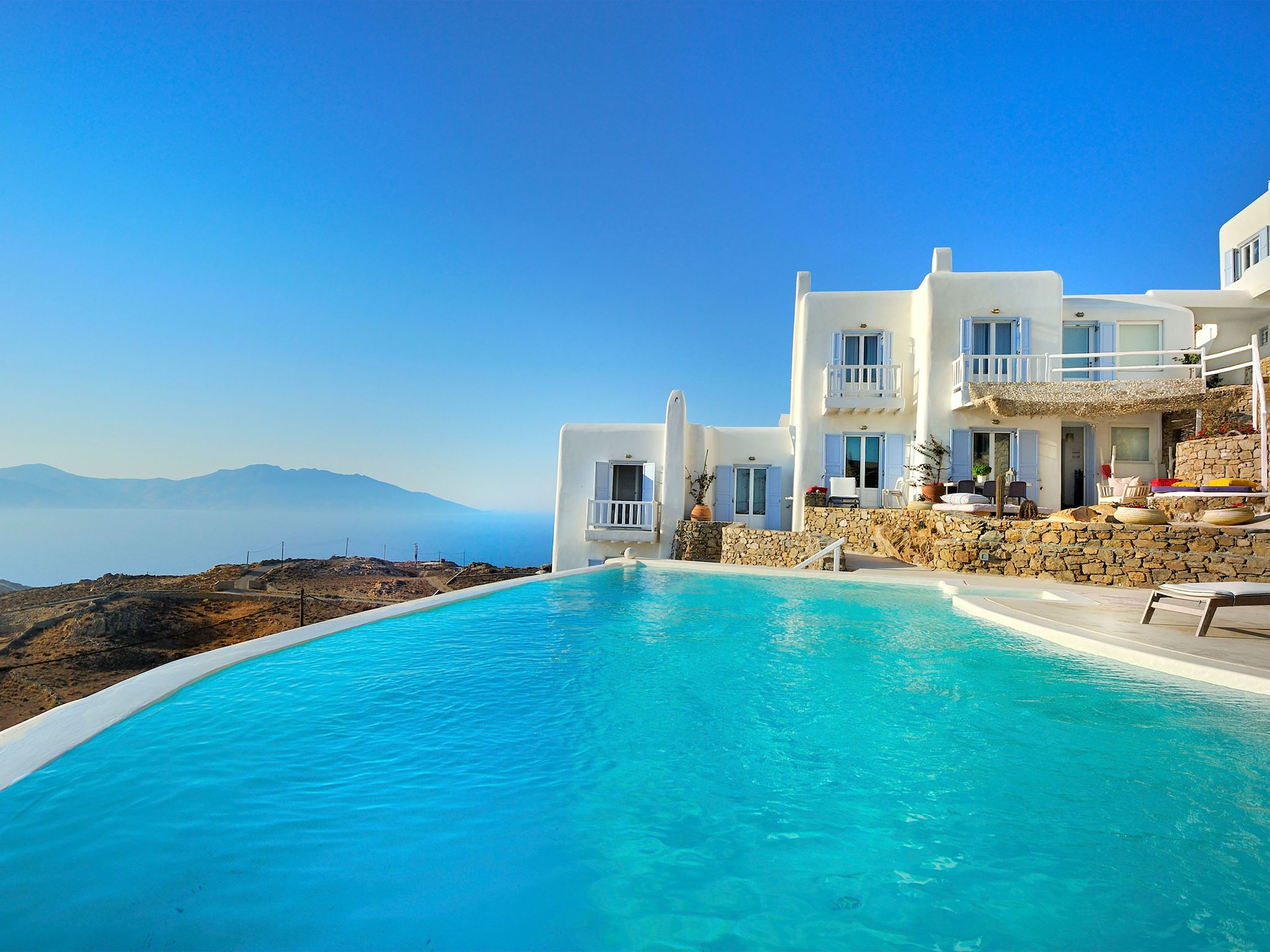 Ferienvilla "Aquata" mit Whirlpool-Binnen