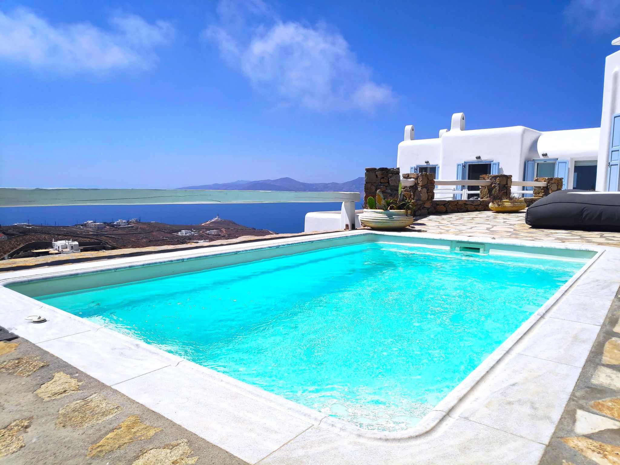 Ferienvilla "Aquata" mit Whirlpool-Binnen