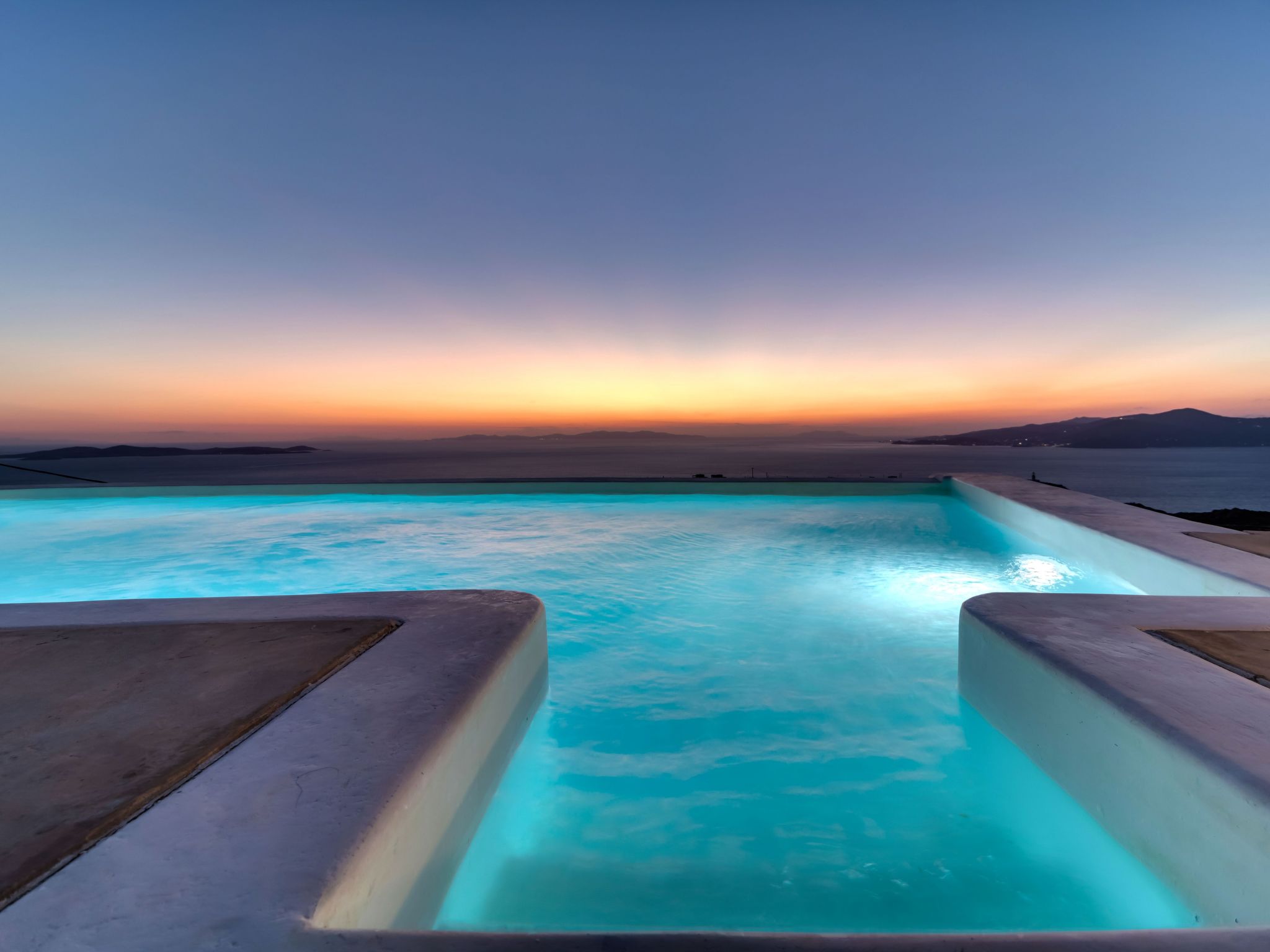 Ferienvilla "Aquata" mit Whirlpool-Binnen