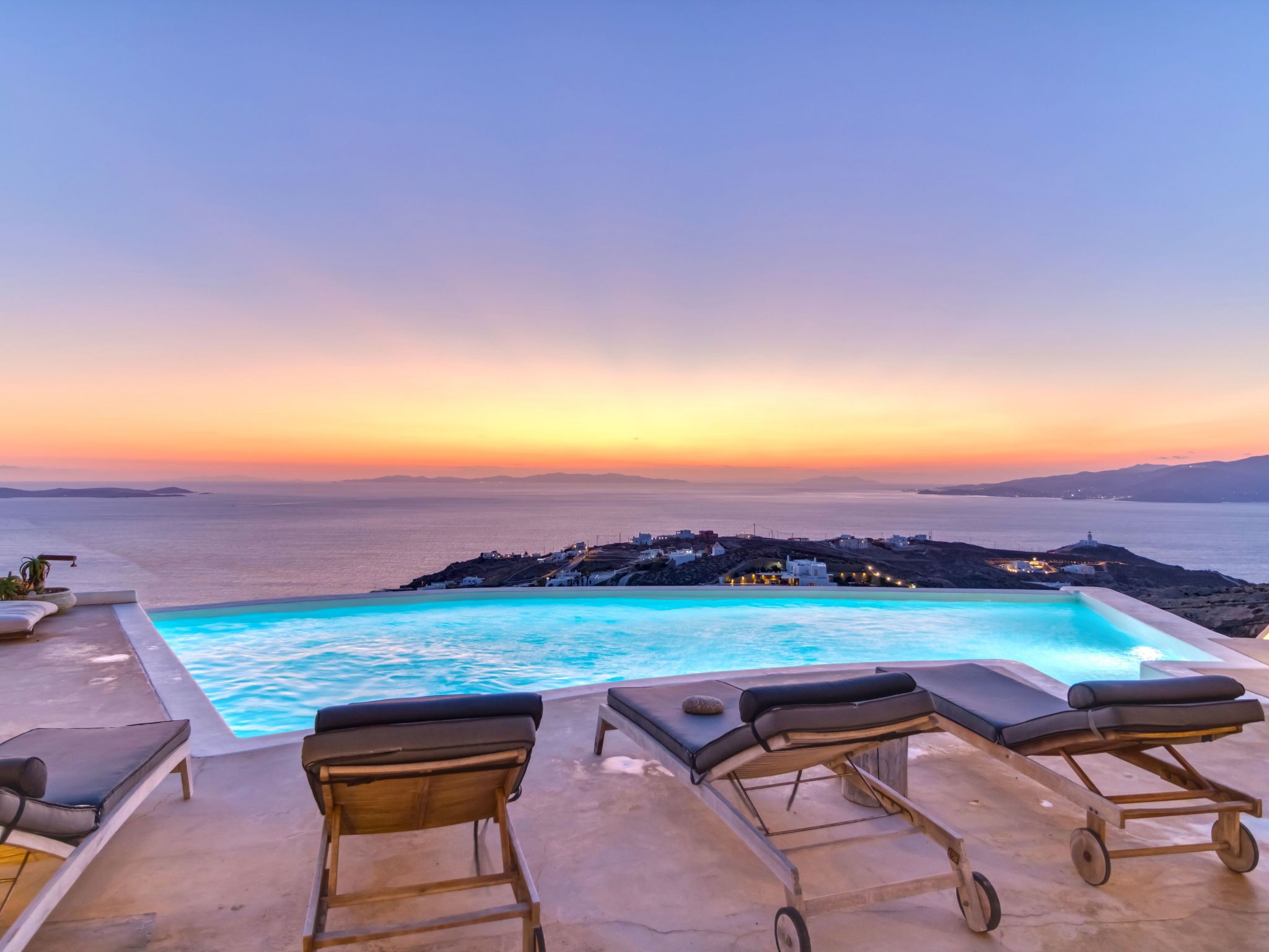 Ferienvilla "Aquata" mit Whirlpool-Binnen