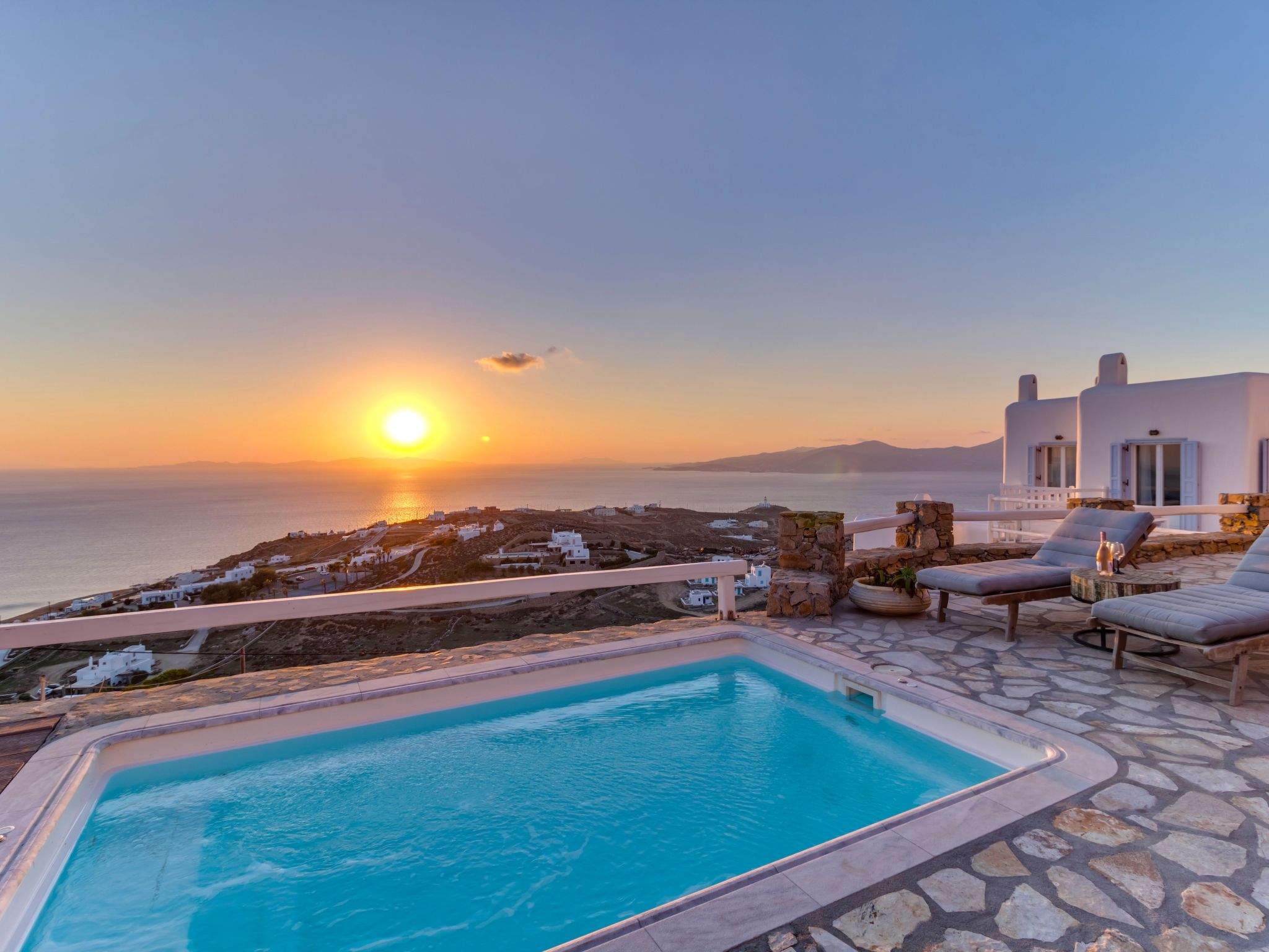 Ferienvilla "Aquata" mit Whirlpool-Binnen