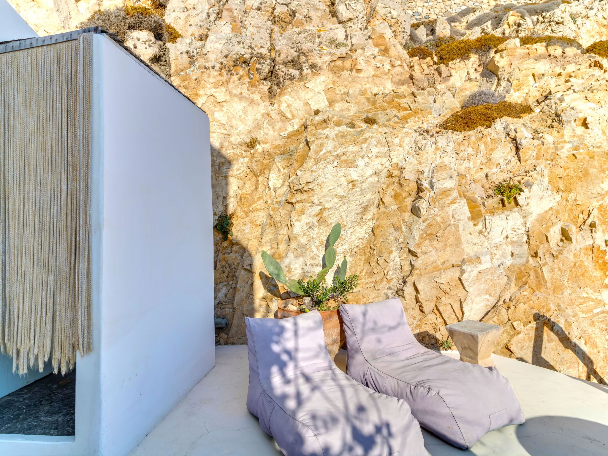 Ferienvilla "Aquata" mit Whirlpool-Binnen