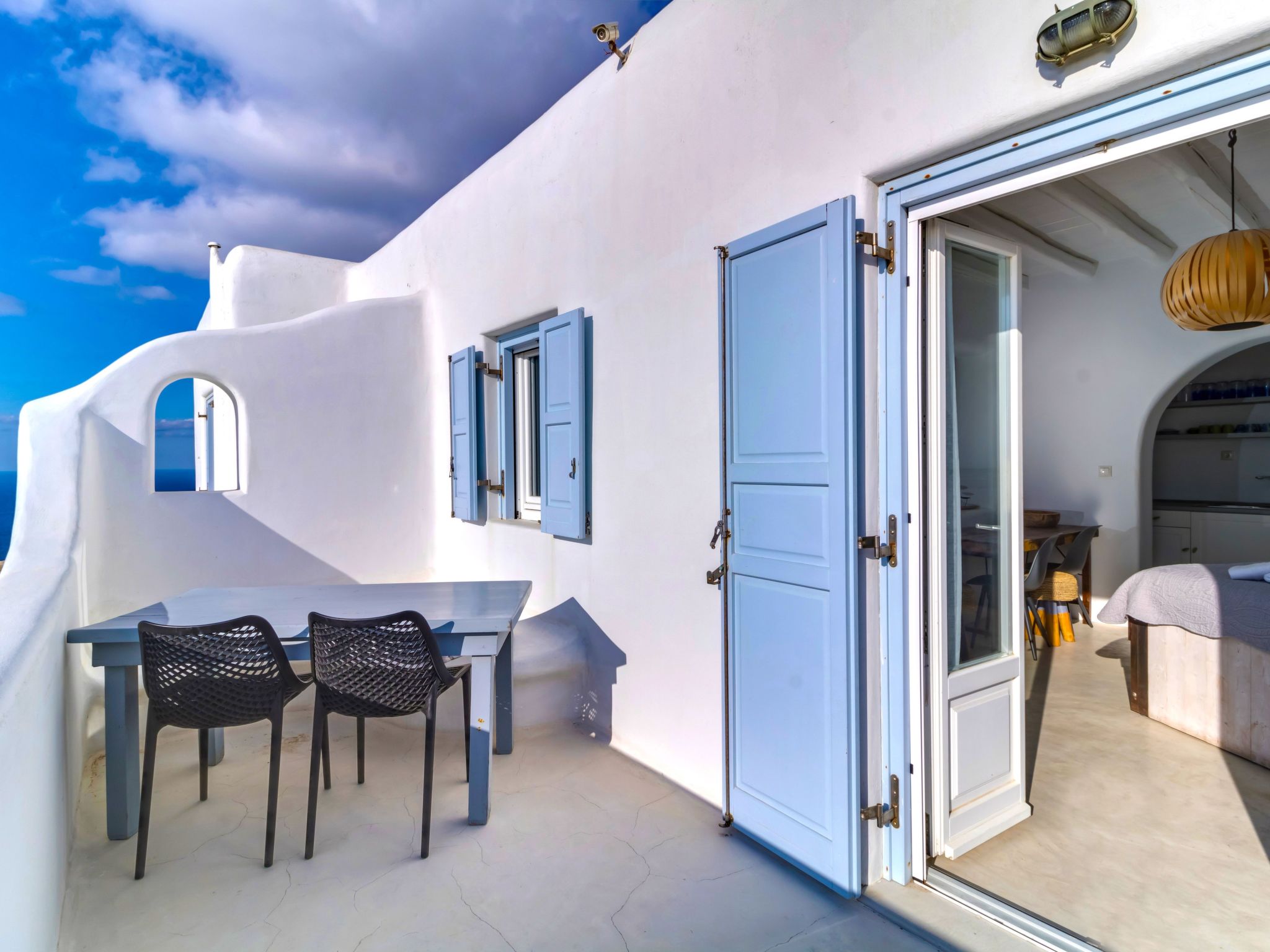 Ferienvilla "Aquata" mit Whirlpool-Binnen