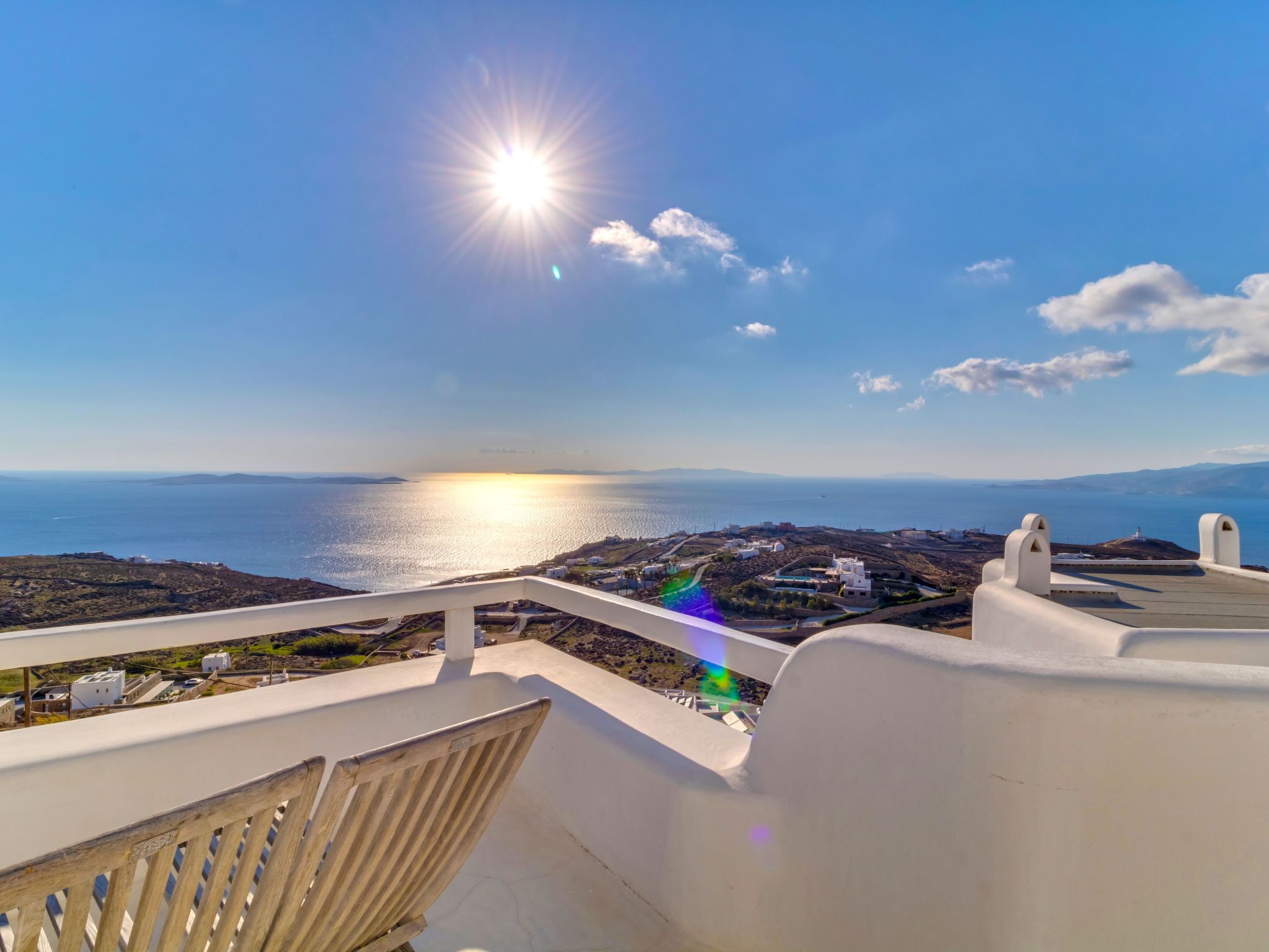 Ferienvilla "Aquata" mit Whirlpool-Binnen