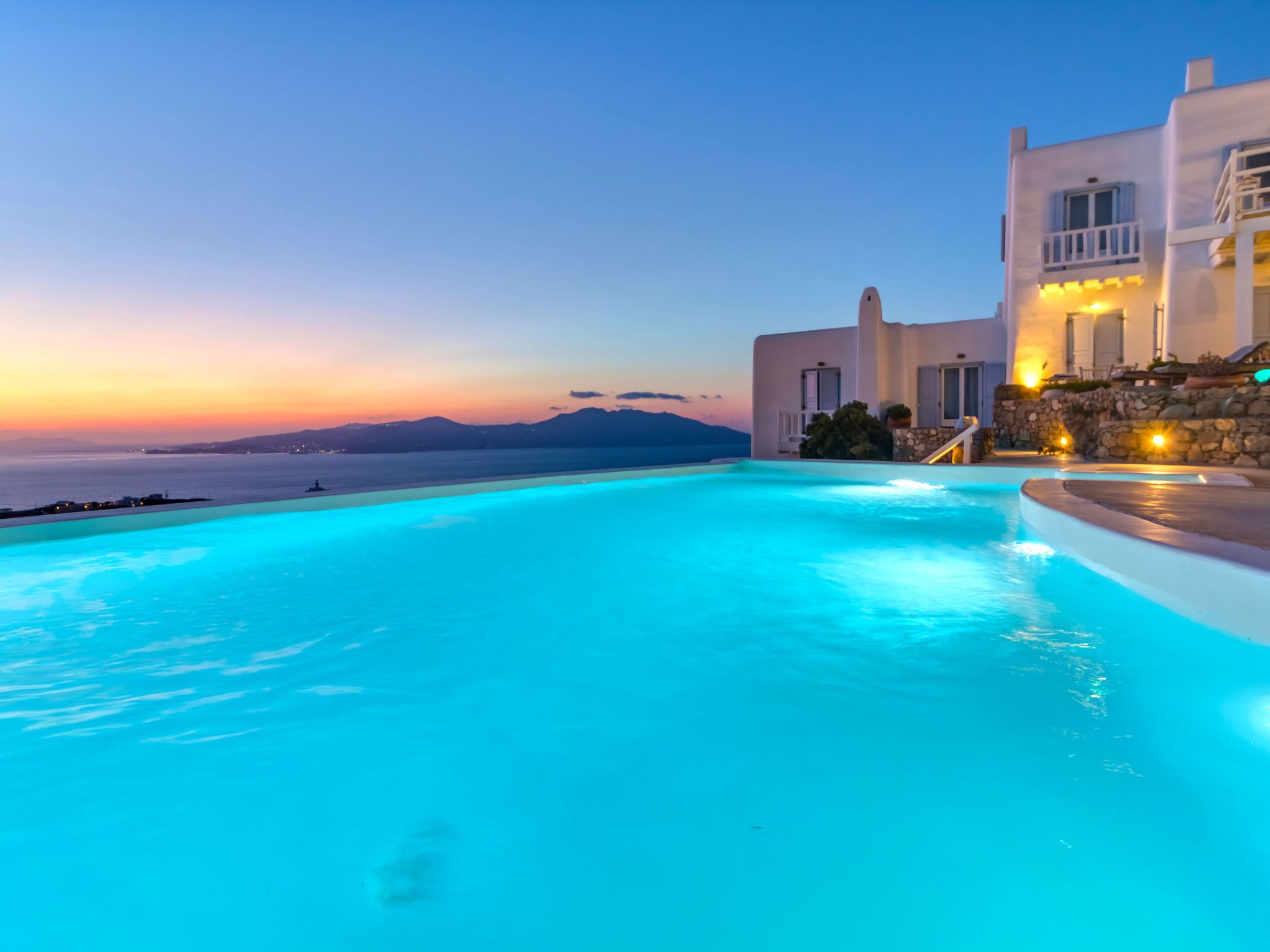 Ferienvilla "Aquata" mit Whirlpool-Binnen