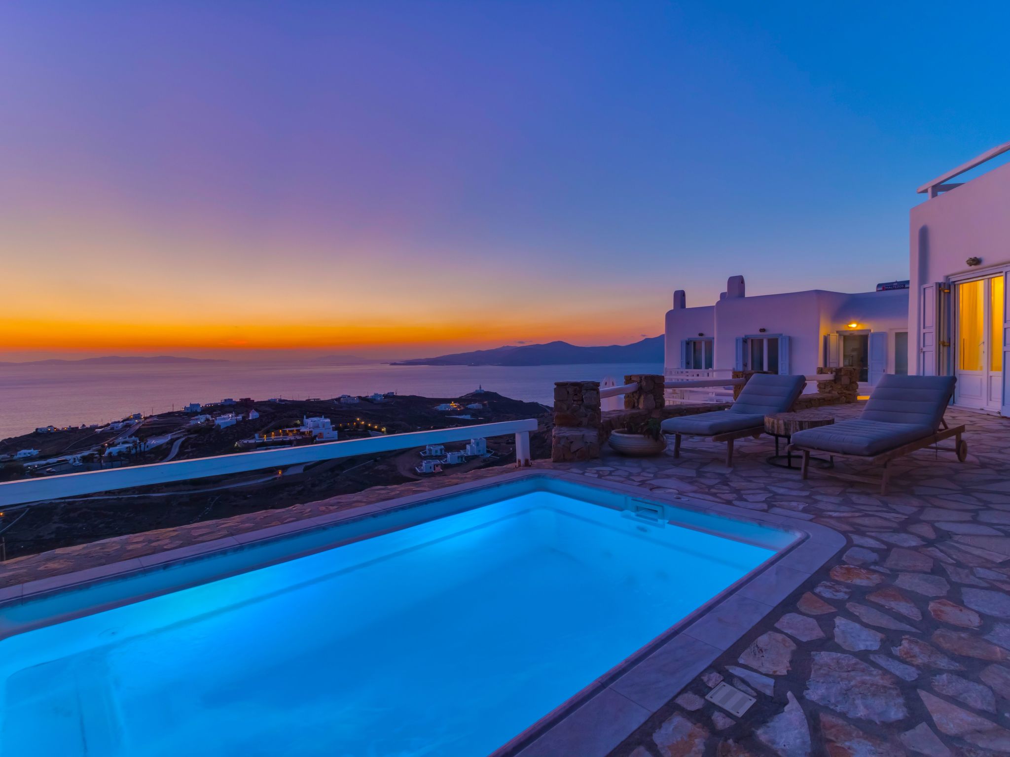 Ferienvilla "Aquata" mit Whirlpool