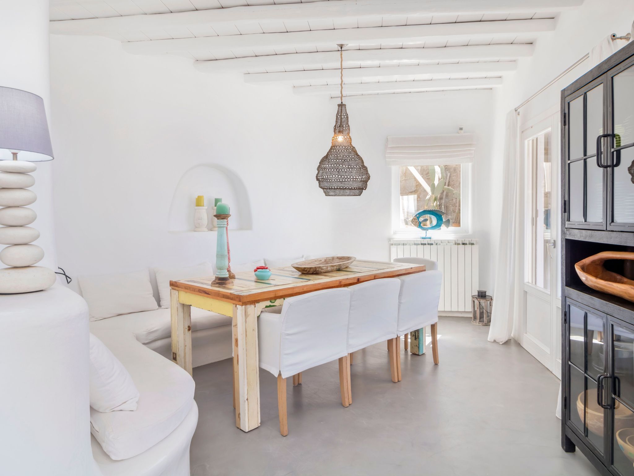 Ferienvilla "Aquata" mit Whirlpool-Binnen