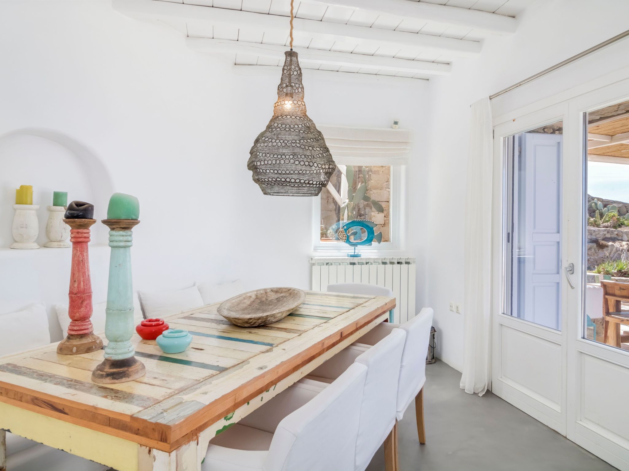 Ferienvilla "Aquata" mit Whirlpool-Binnen