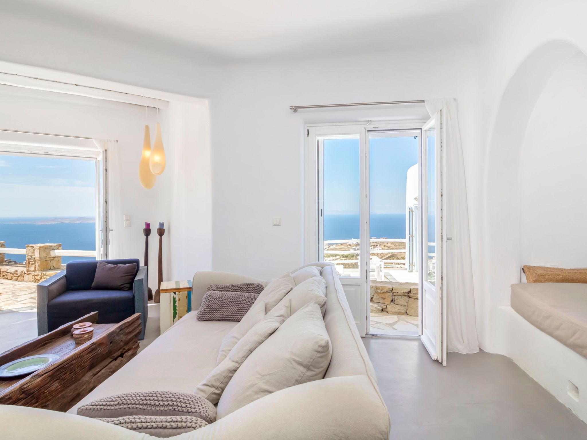 Ferienvilla "Aquata" mit Whirlpool-Binnen