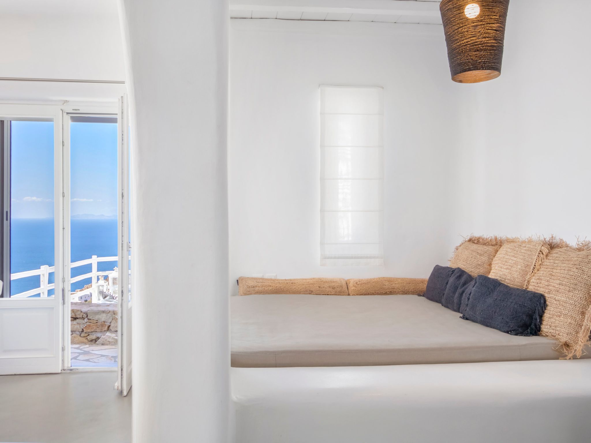 Ferienvilla "Aquata" mit Whirlpool-Binnen