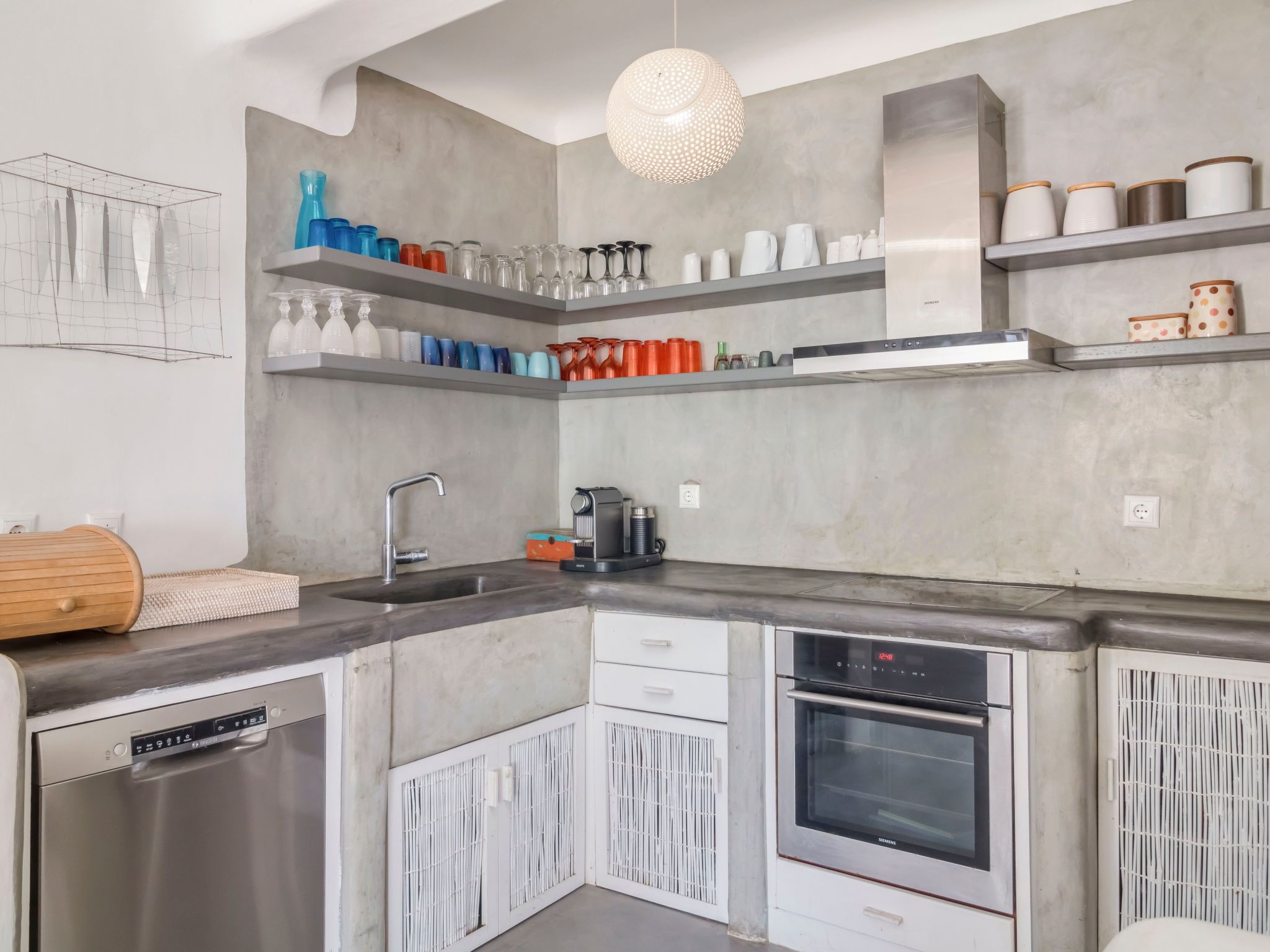 Ferienvilla "Aquata" mit Whirlpool-Binnen