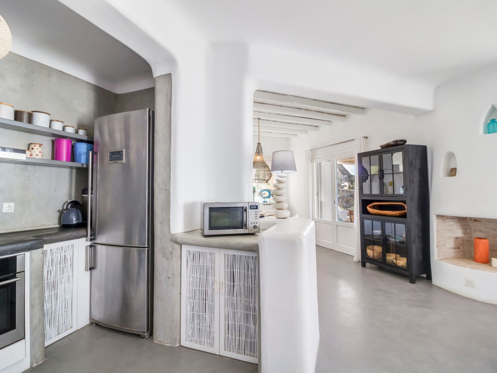 Ferienvilla "Aquata" mit Whirlpool-Binnen