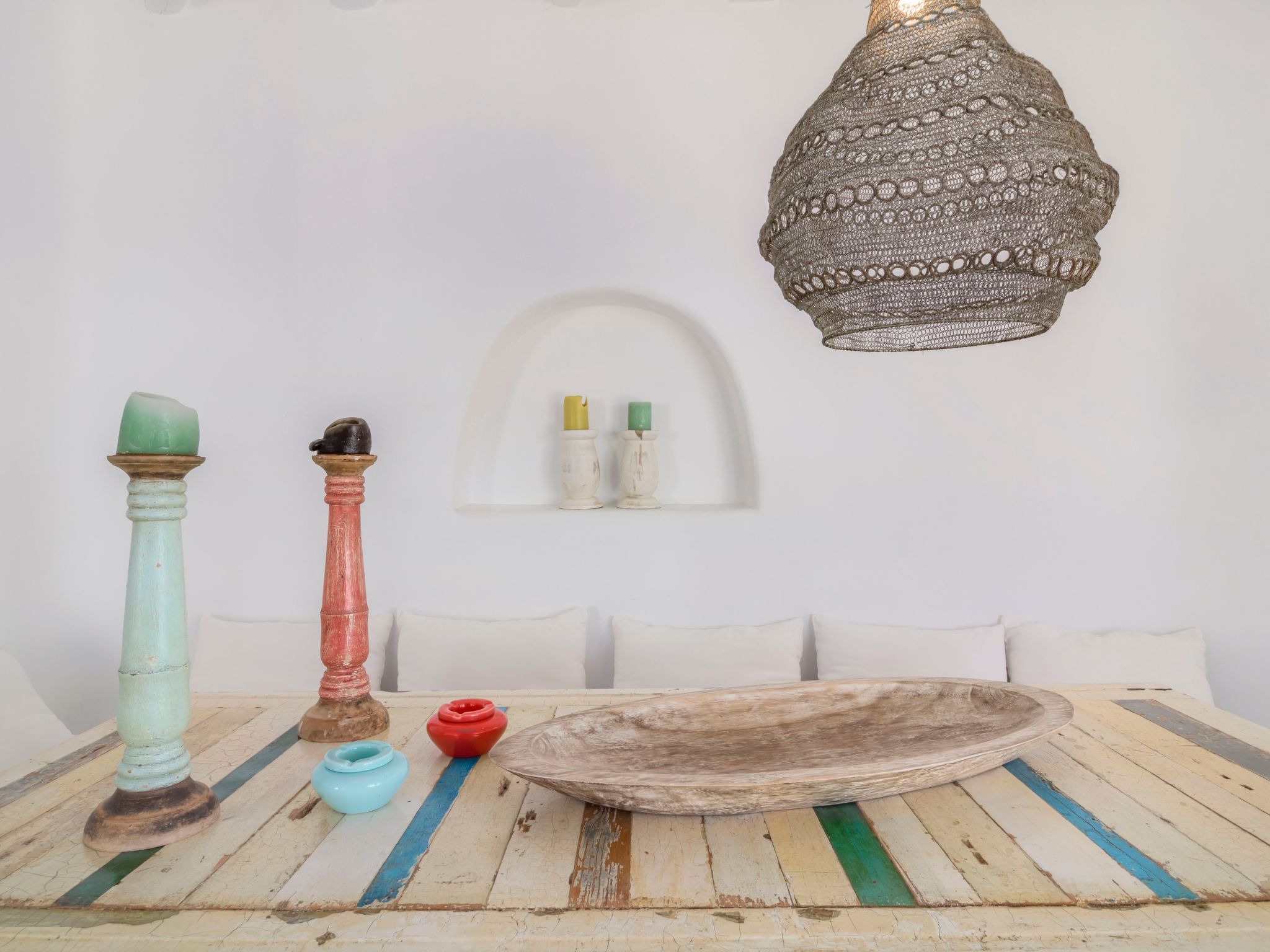 Ferienvilla "Aquata" mit Whirlpool-Binnen