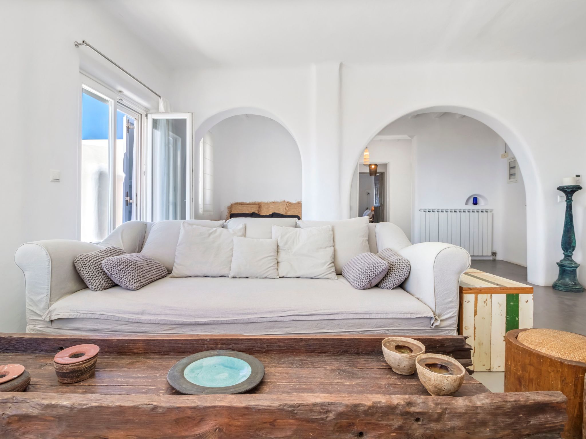 Ferienvilla "Aquata" mit Whirlpool-Binnen