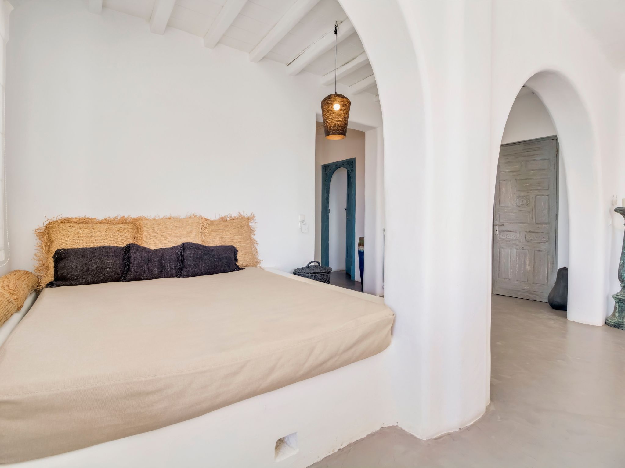 Ferienvilla "Aquata" mit Whirlpool-Binnen