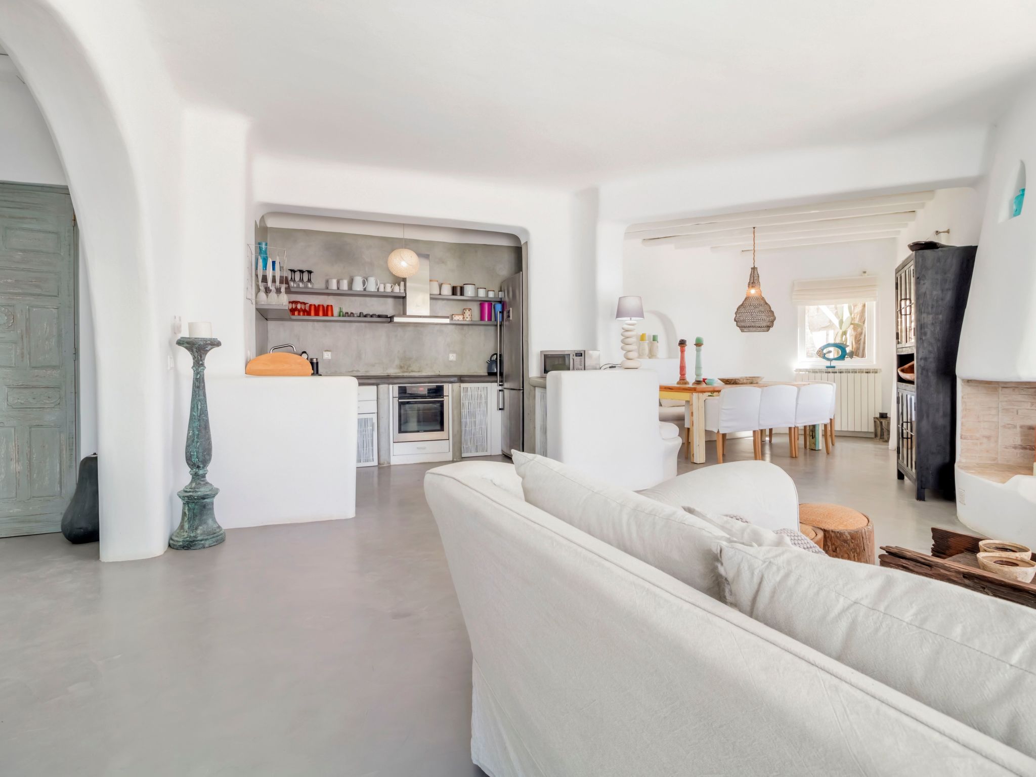 Ferienvilla "Aquata" mit Whirlpool-Binnen