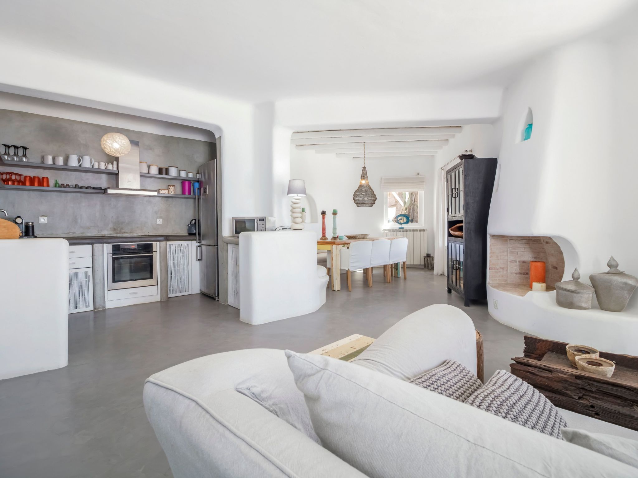 Ferienvilla "Aquata" mit Whirlpool-Binnen